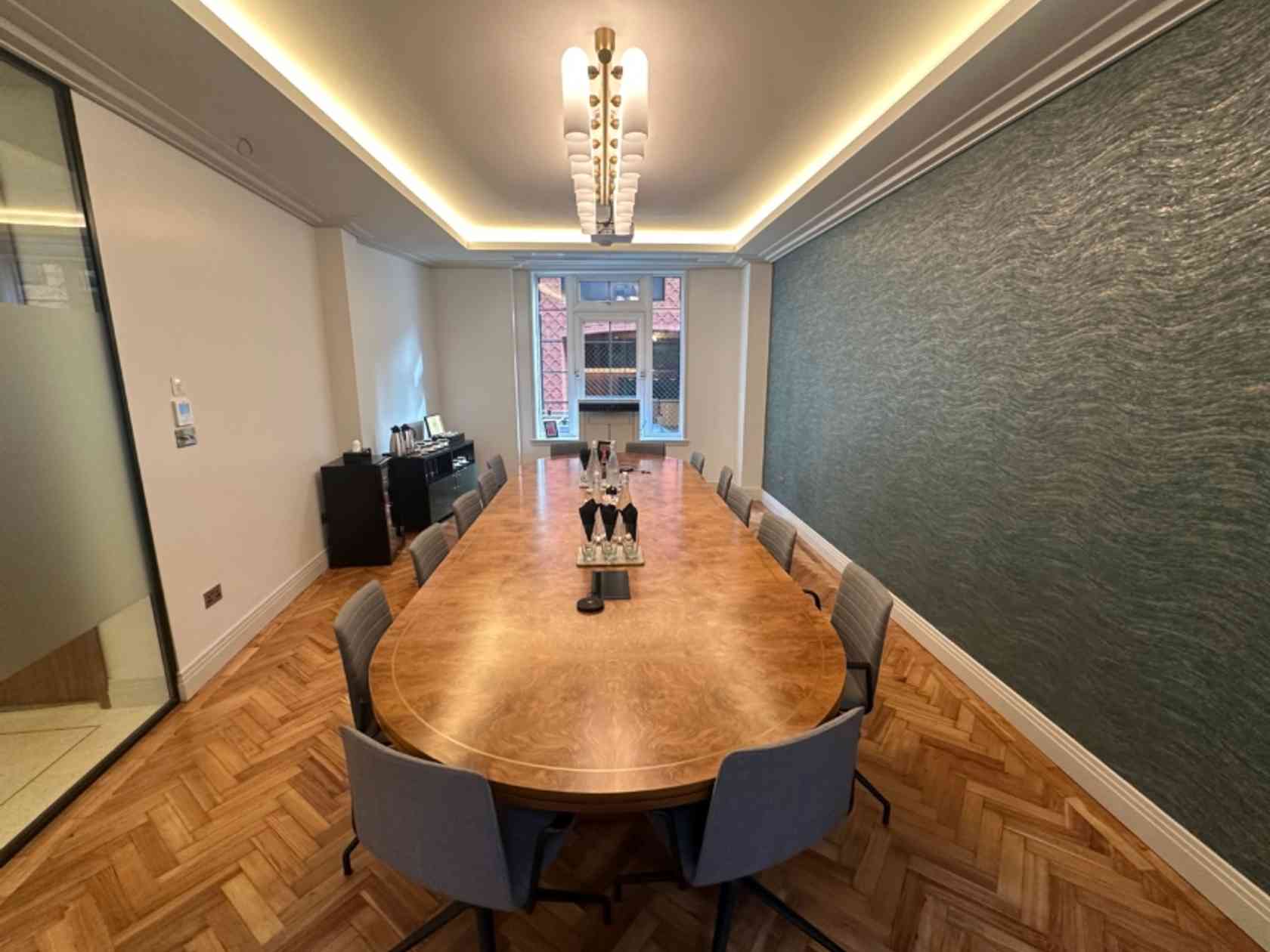 Meeting room