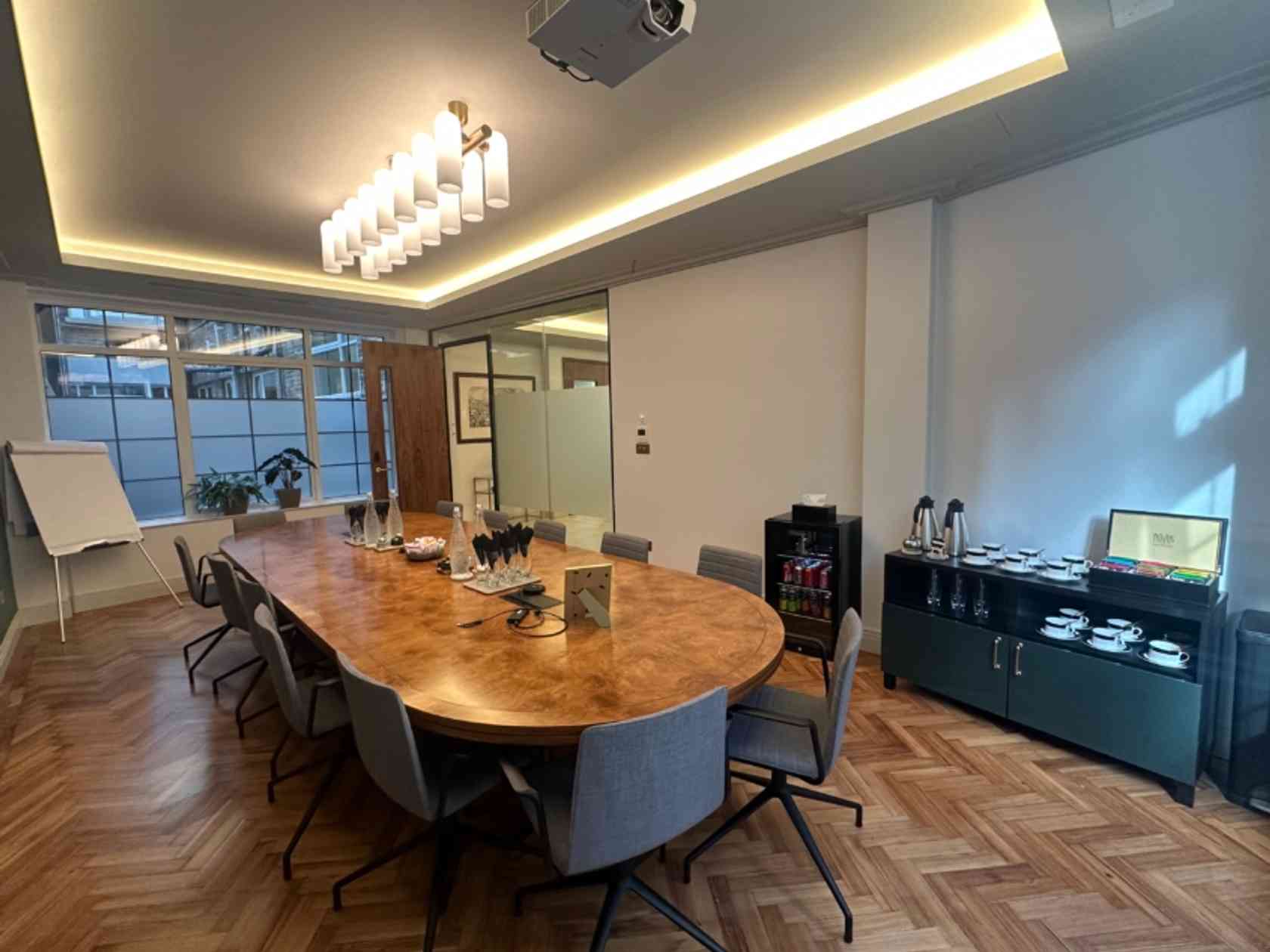 Meeting room
