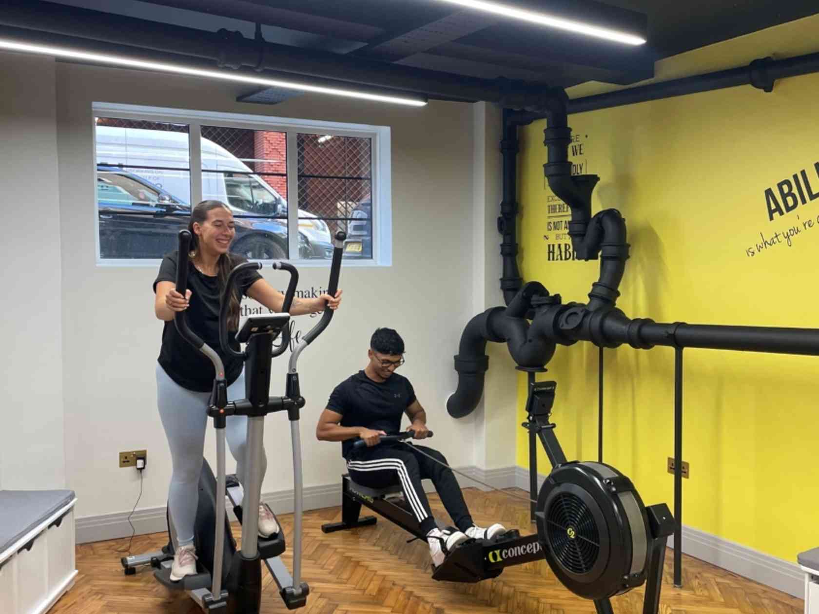 Gym