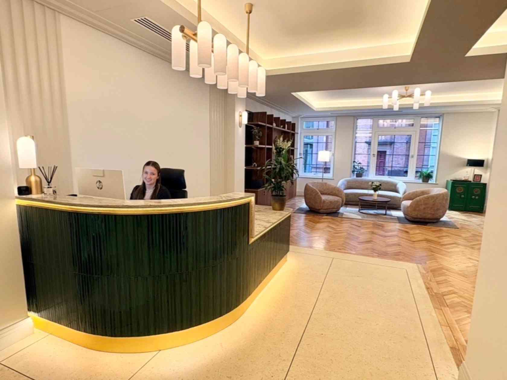 Reception