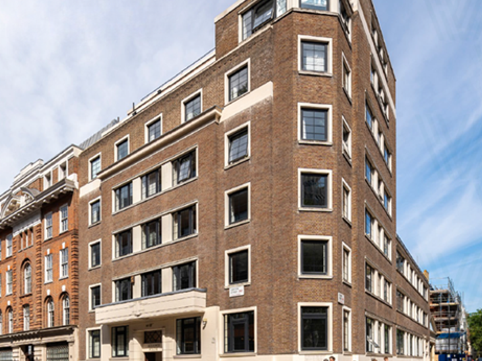 Building exterior