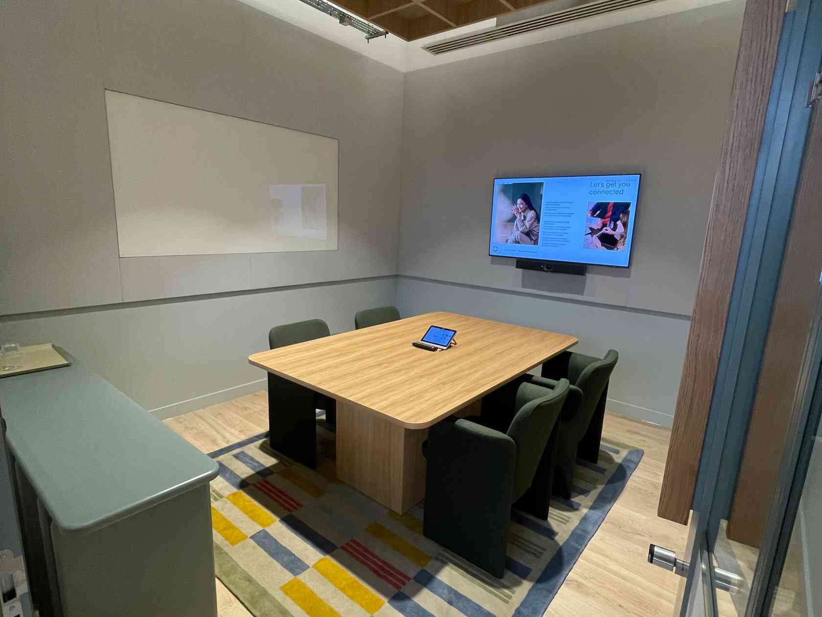 Meeting room