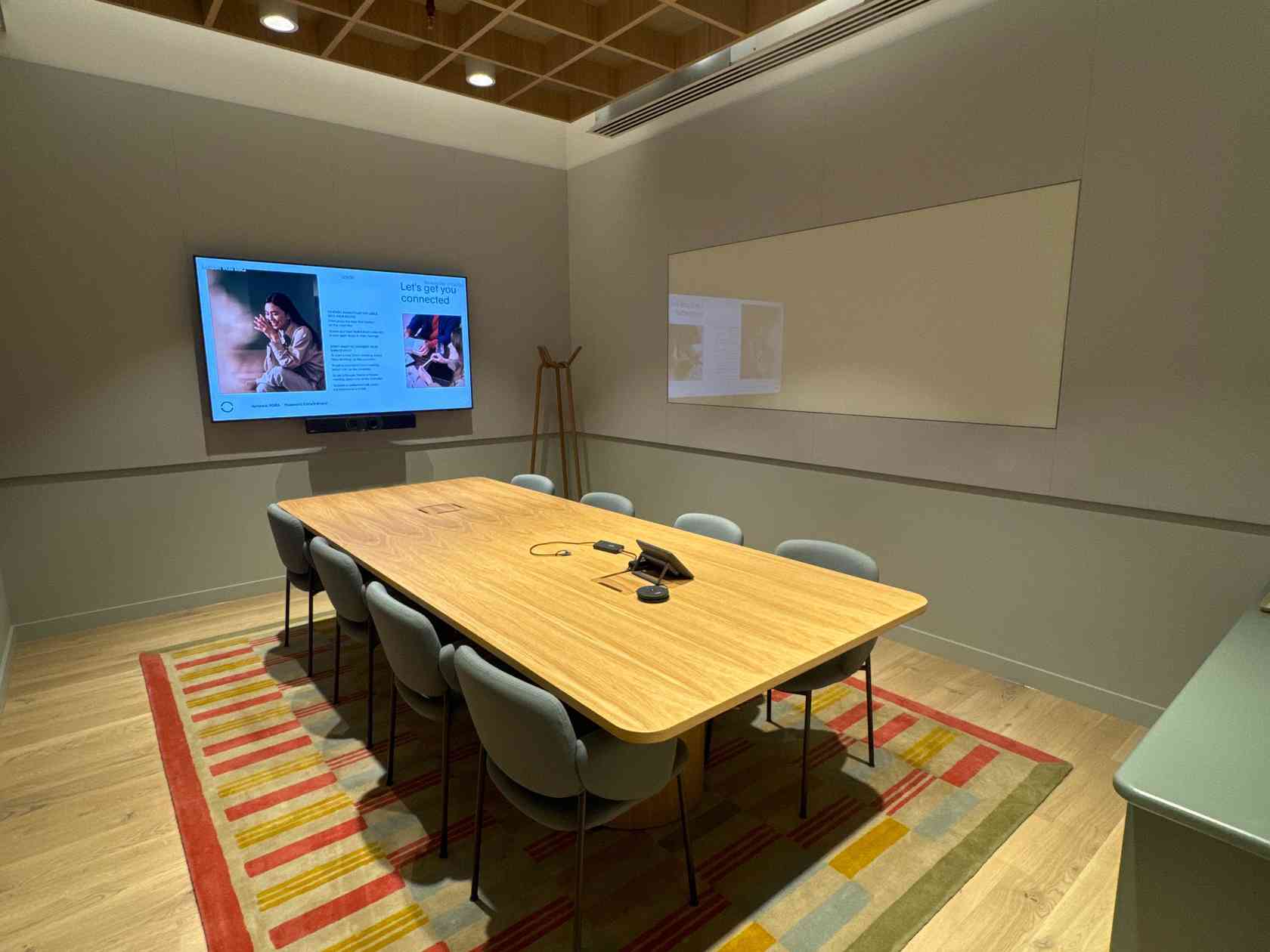 Meeting room
