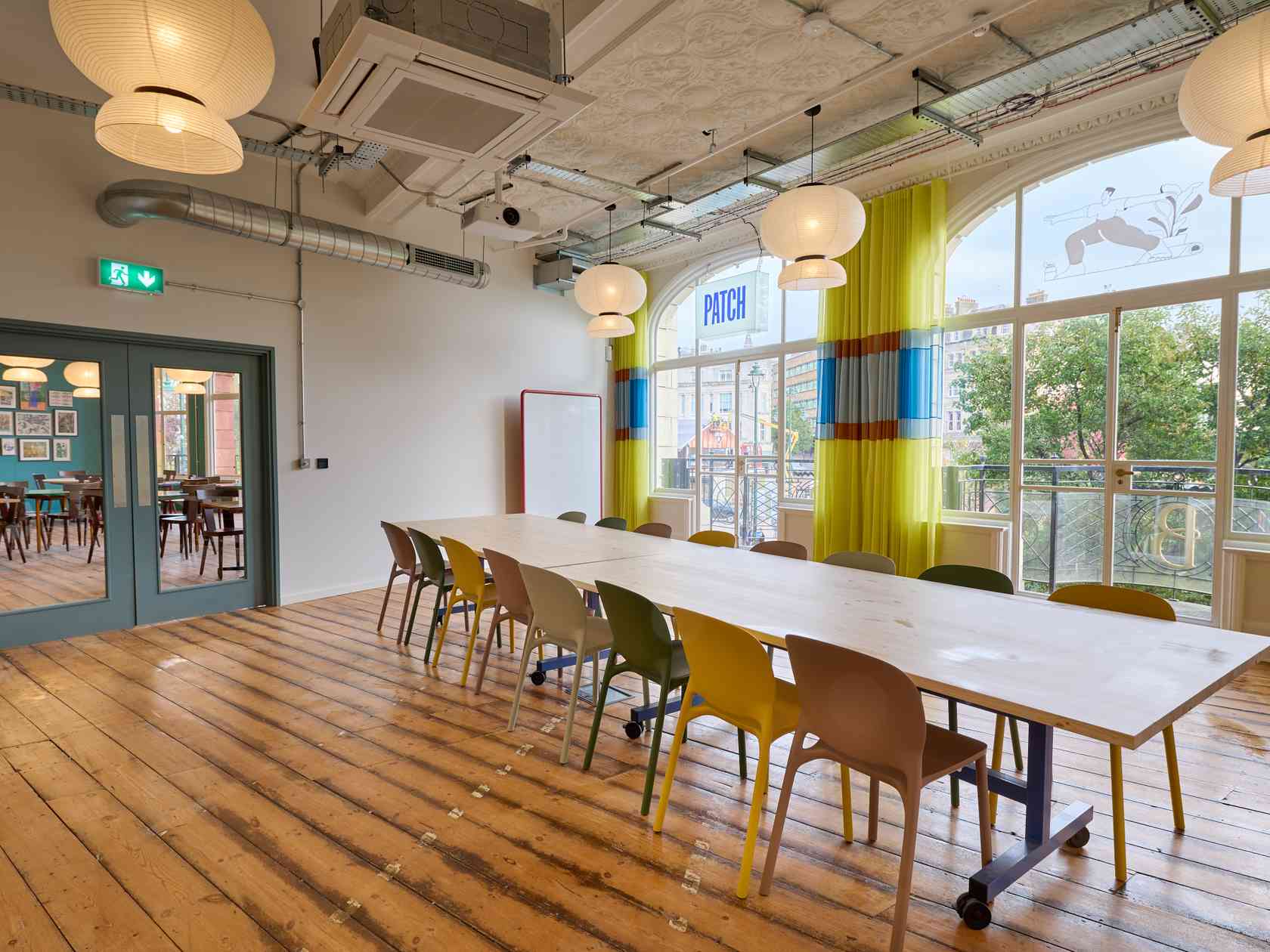 Meeting room