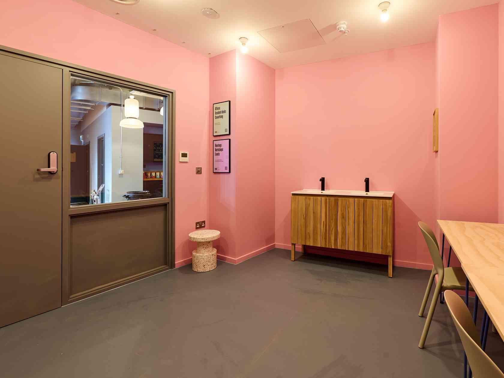 Meeting room