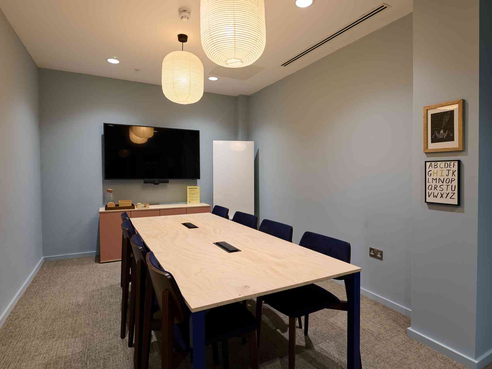 Meeting room