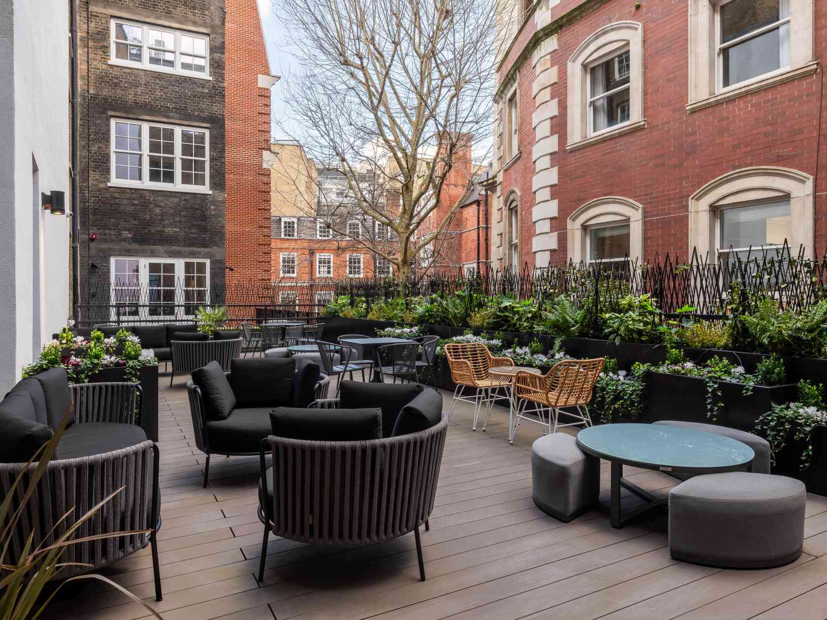 Outdoor space
