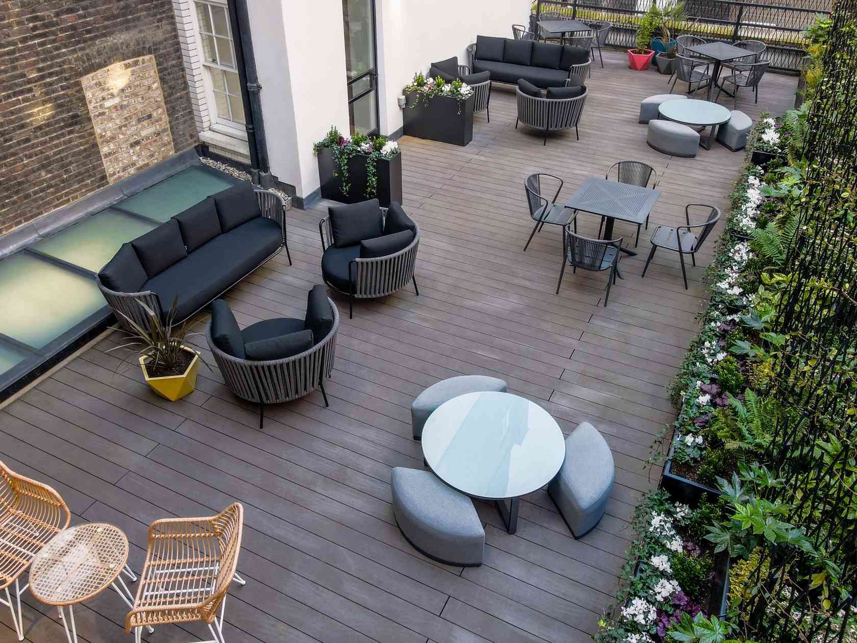 Outdoor space
