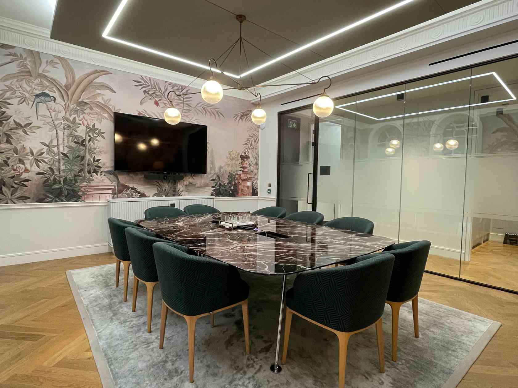 Meeting room