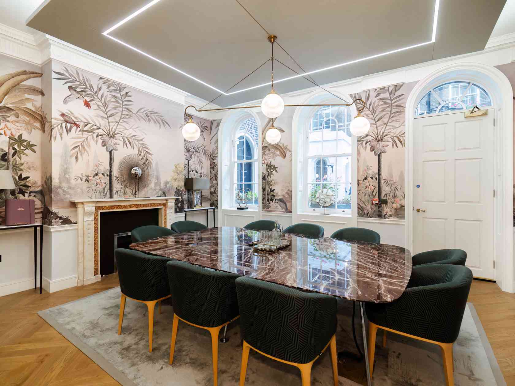 Meeting room