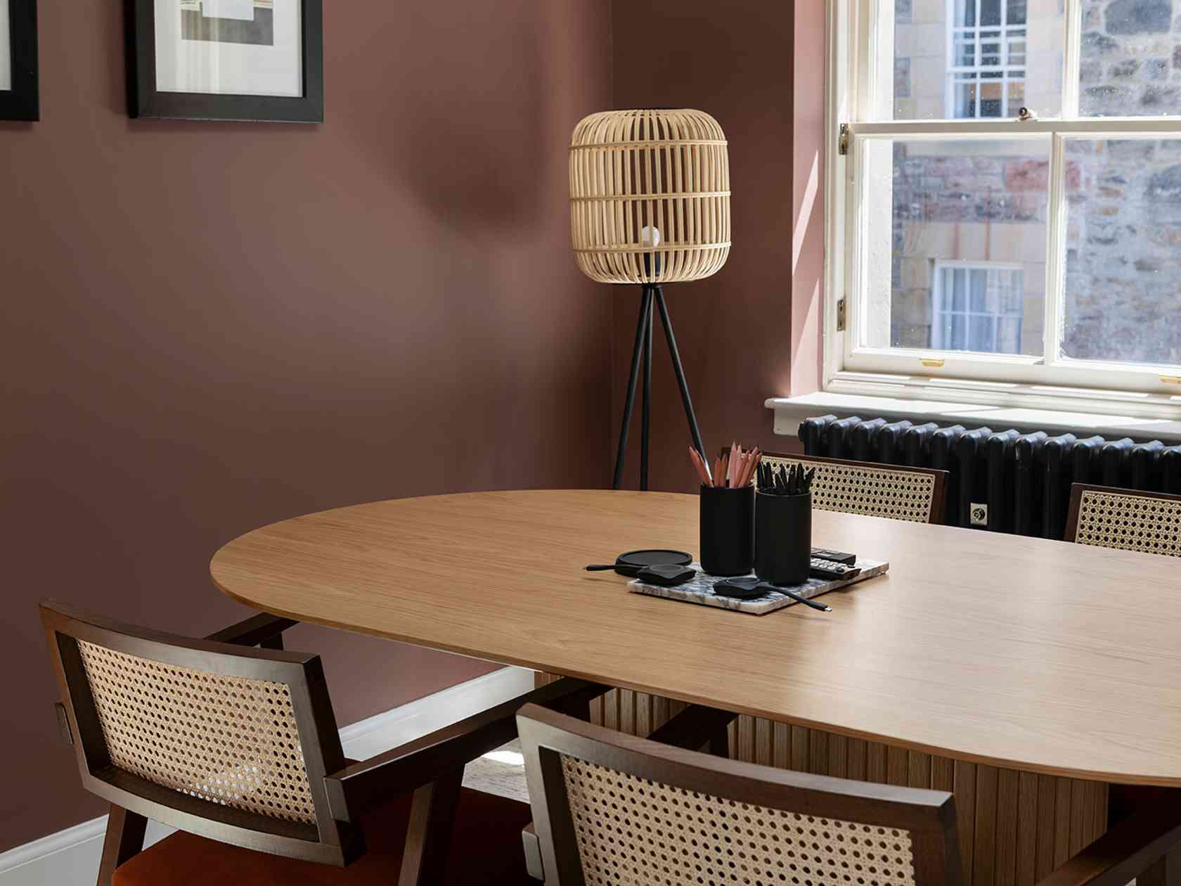 Meeting room