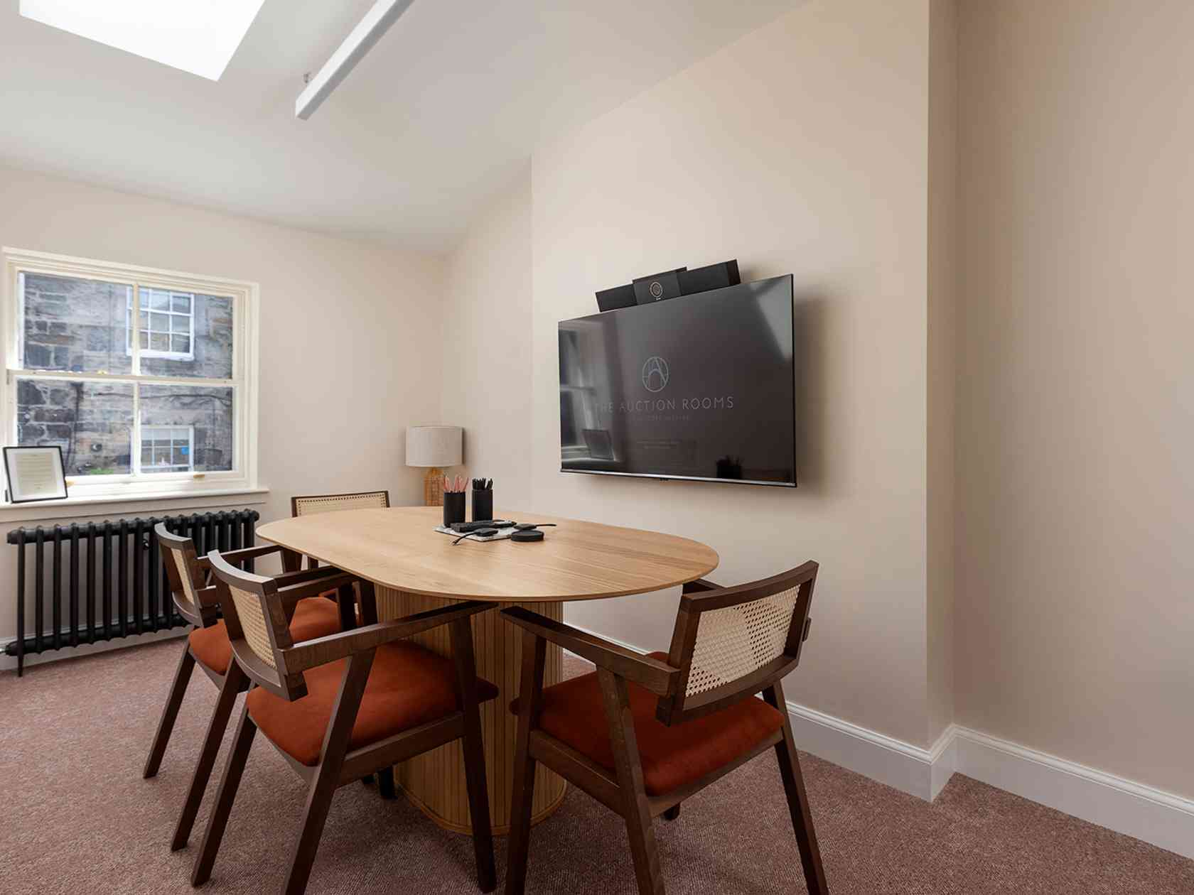 Meeting room