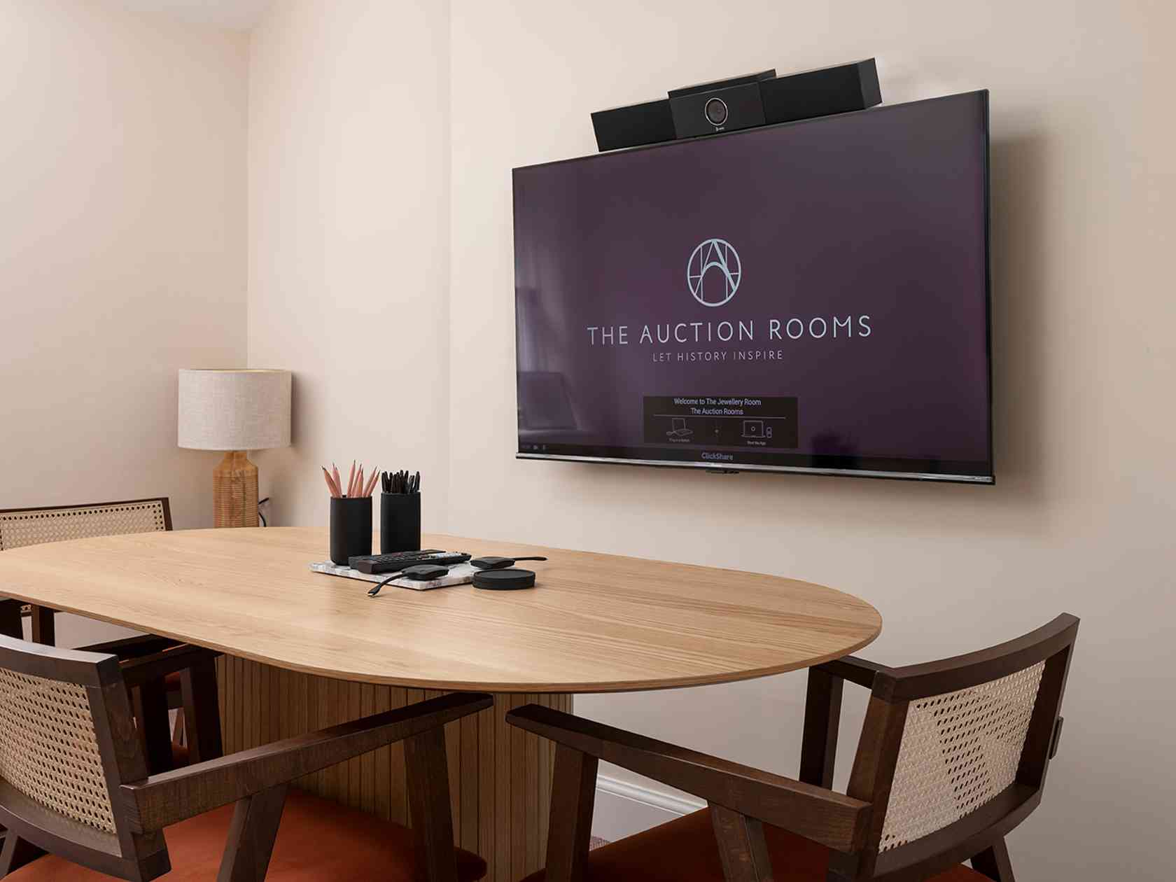 Meeting room