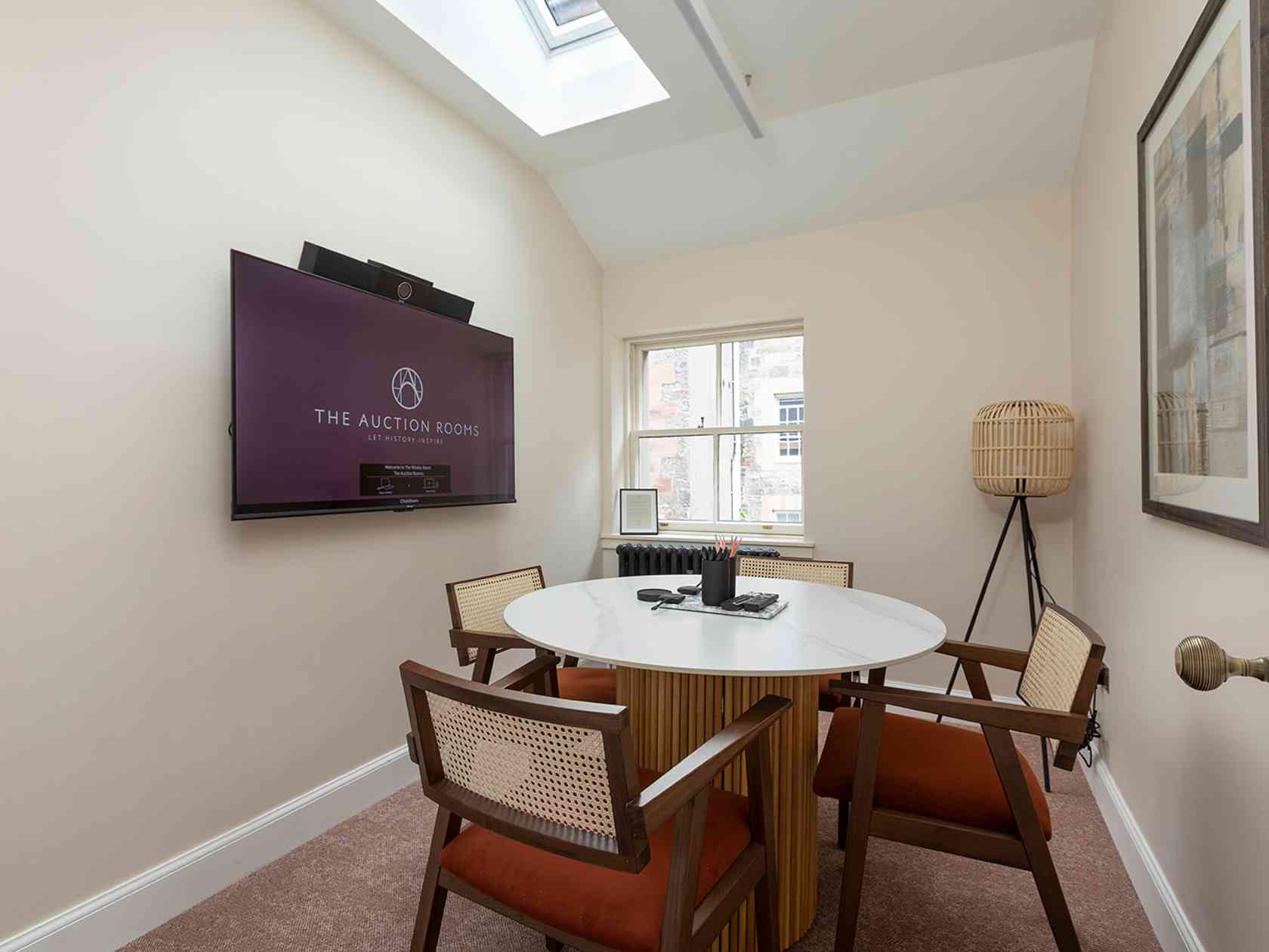 Meeting room