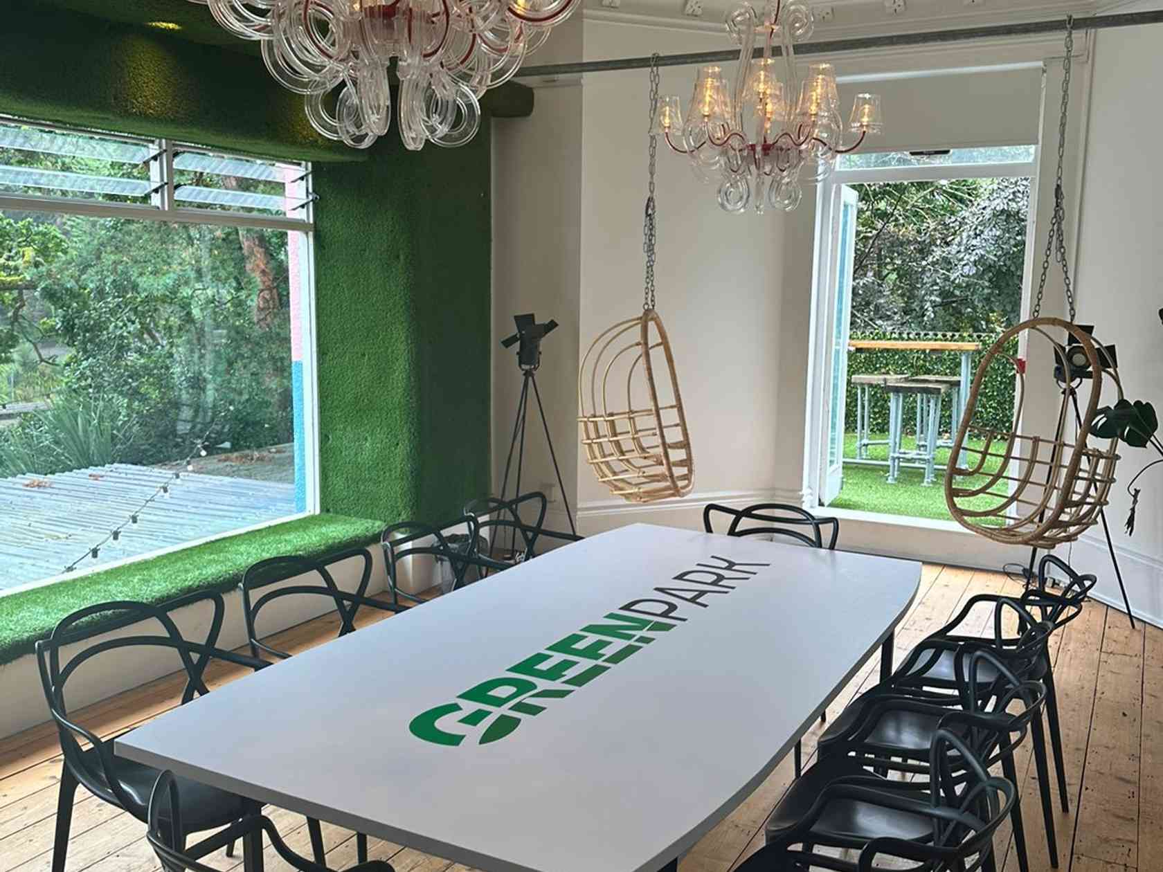 Meeting room