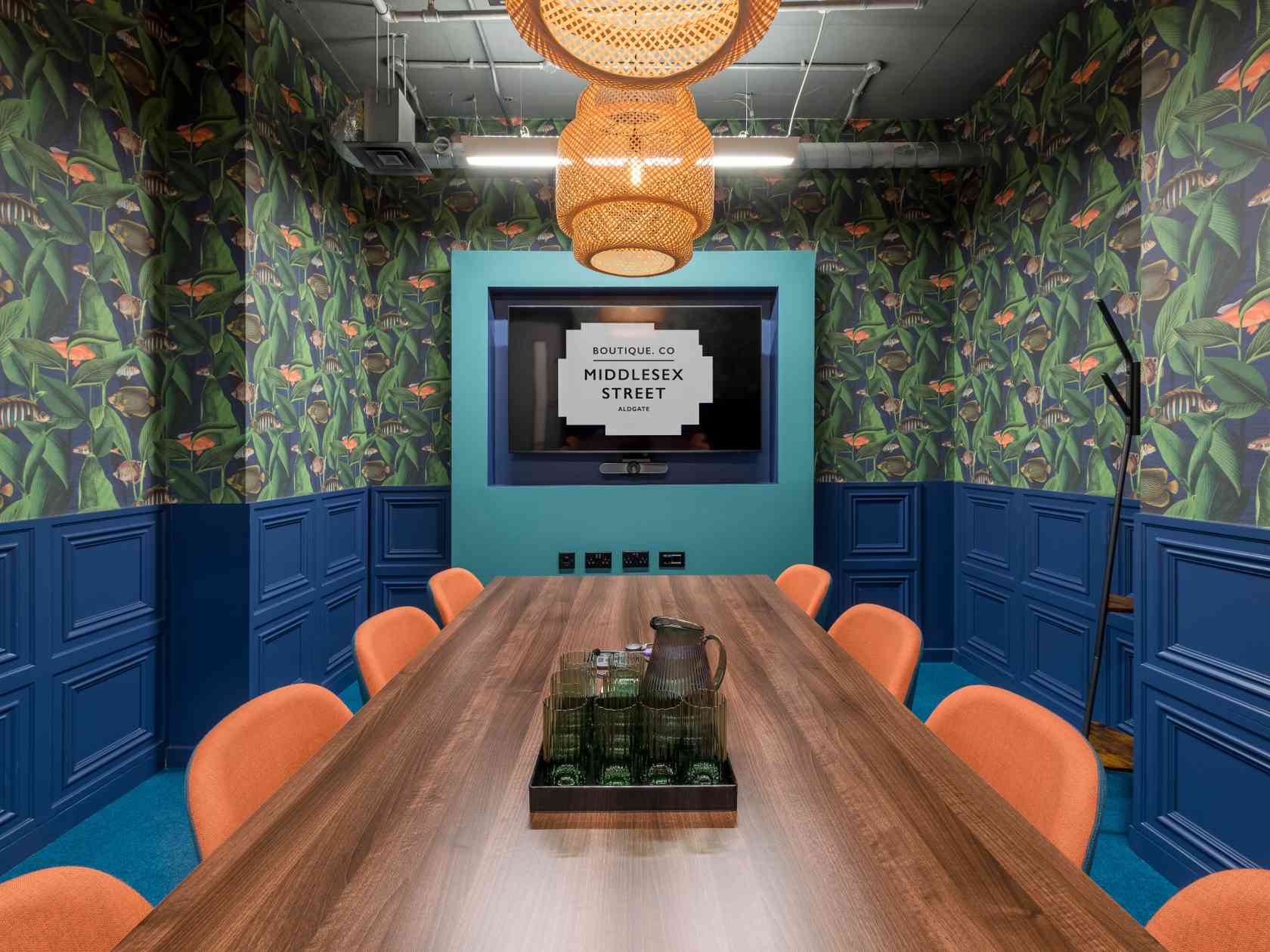 Meeting room