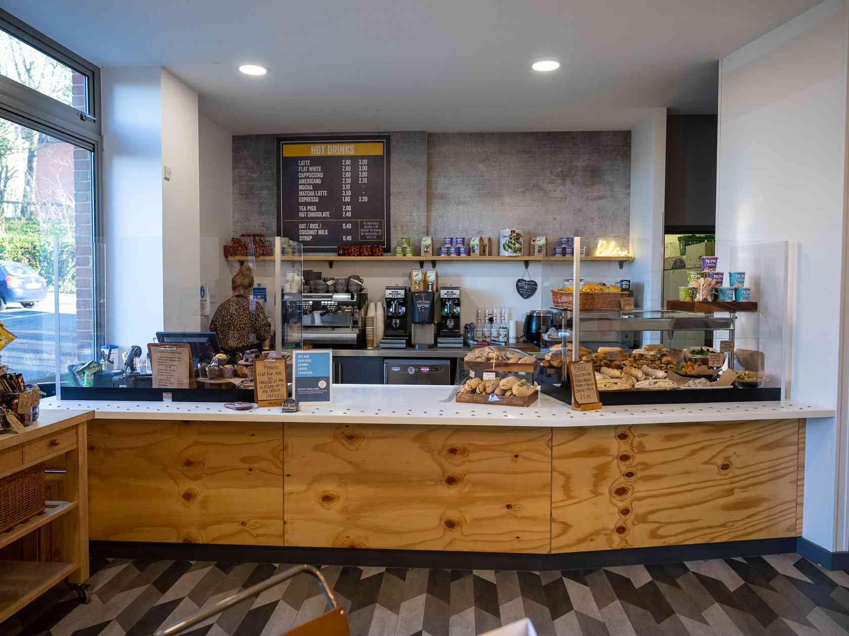 Cafe