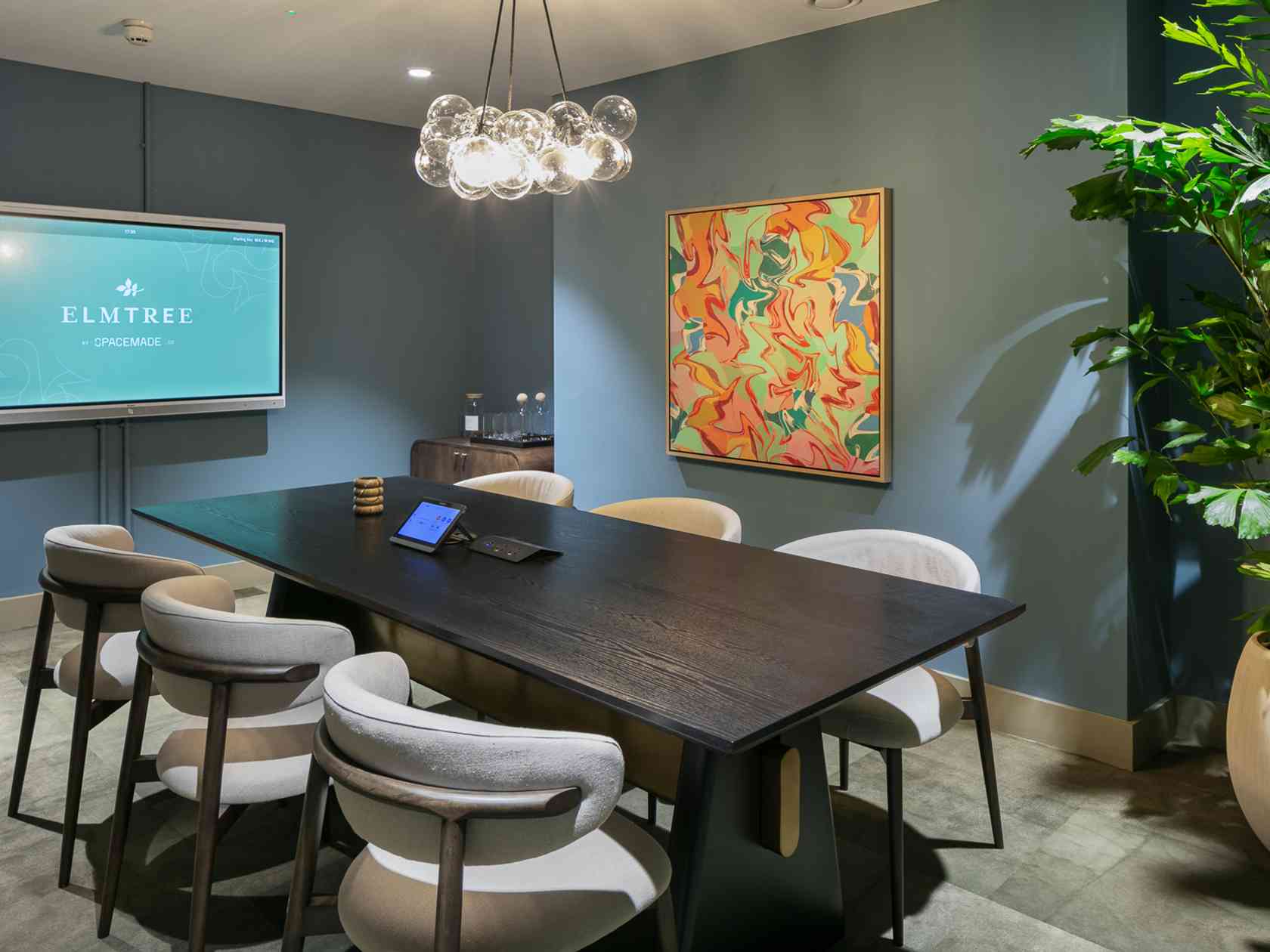 Meeting room