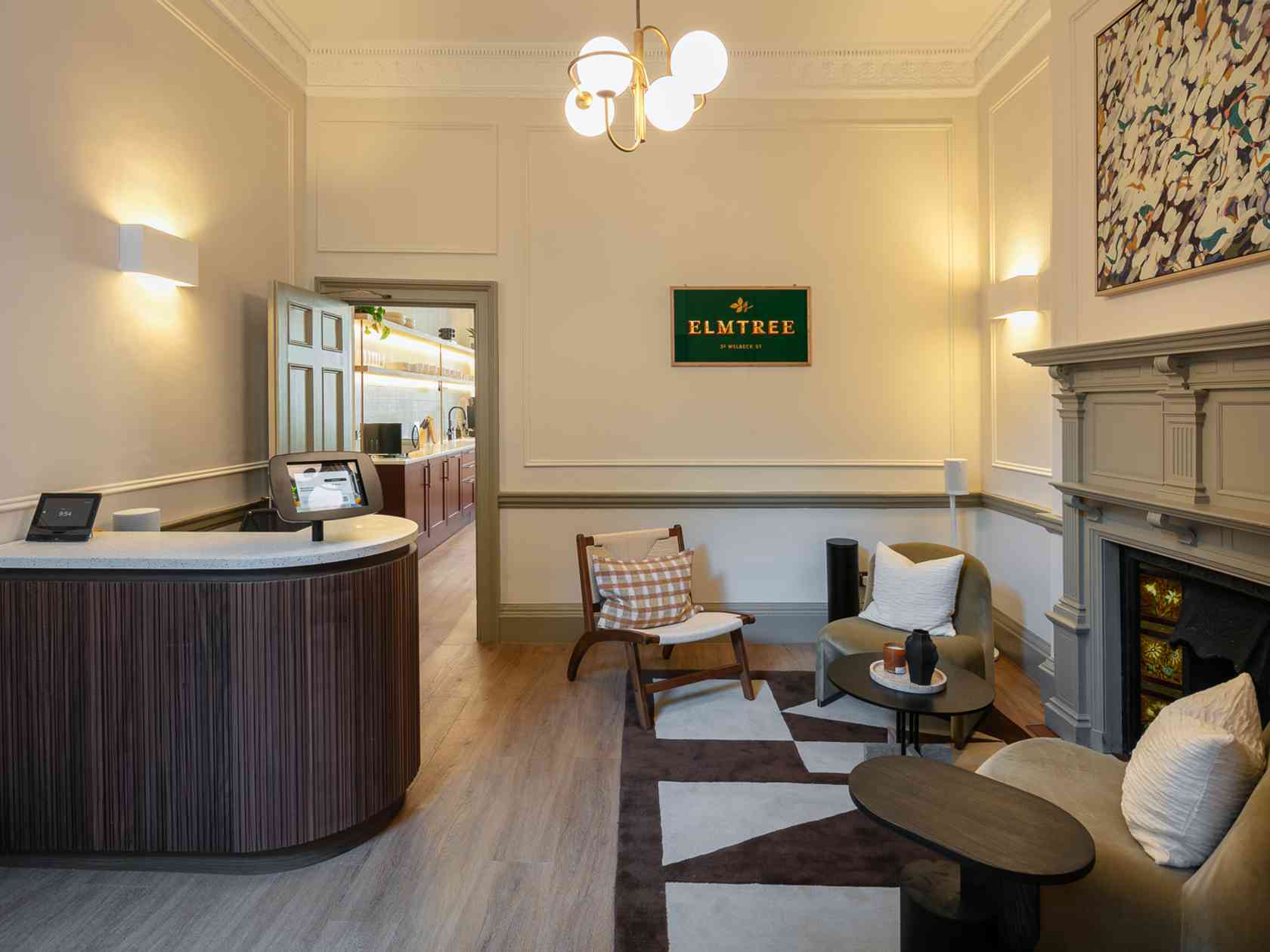 Reception