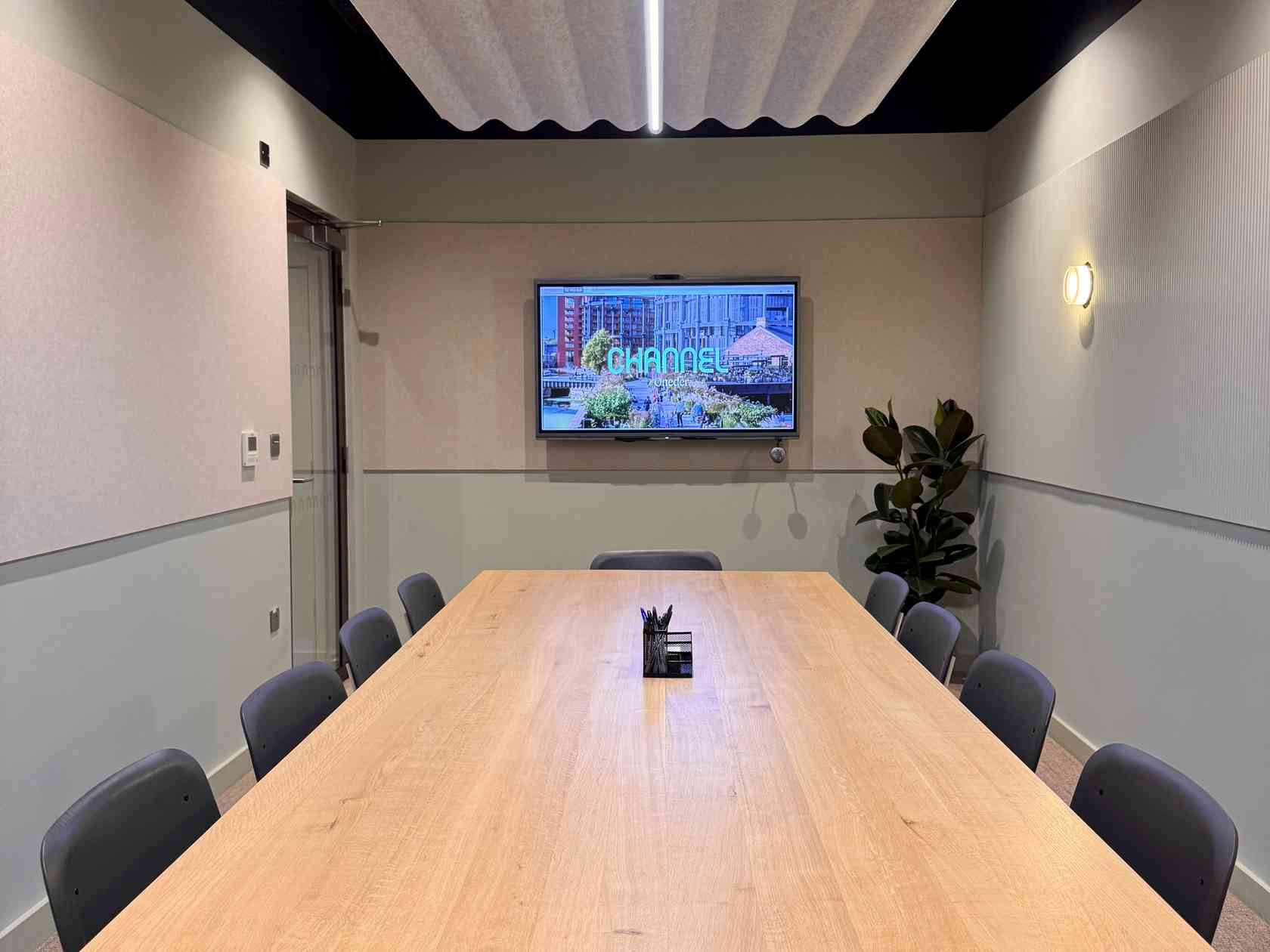 Meeting room