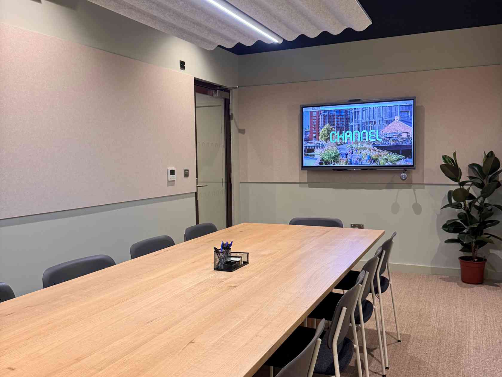 Meeting room