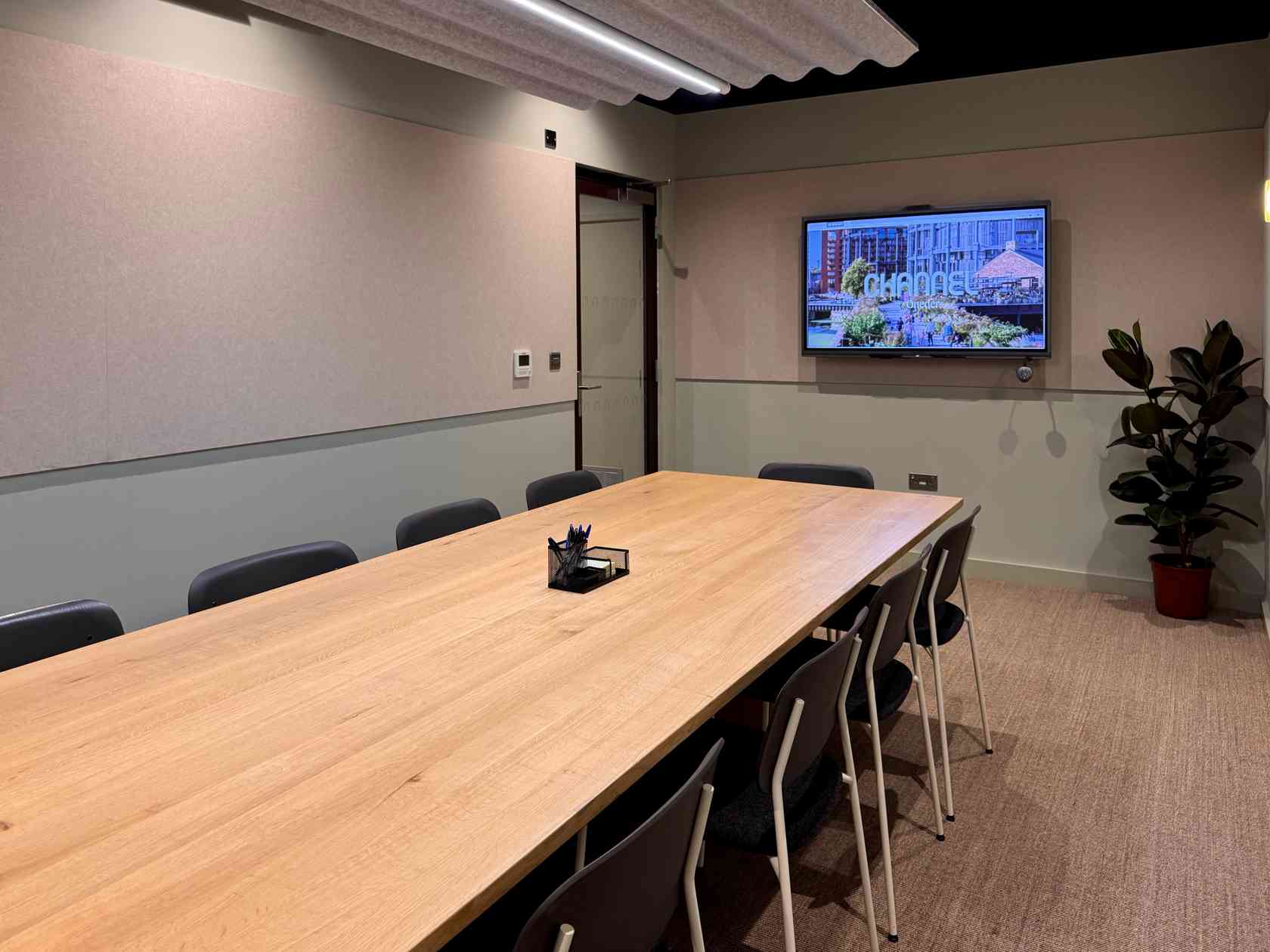 Meeting room