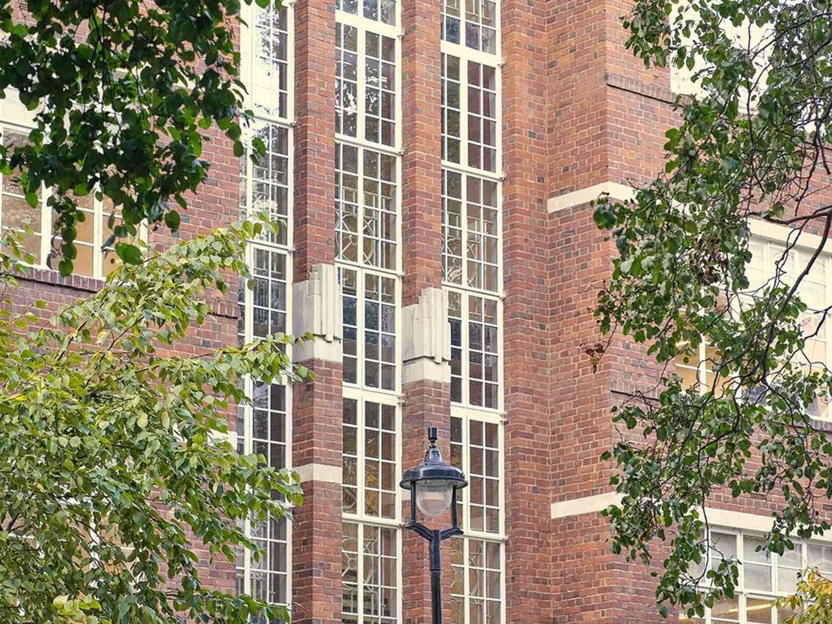Building exterior