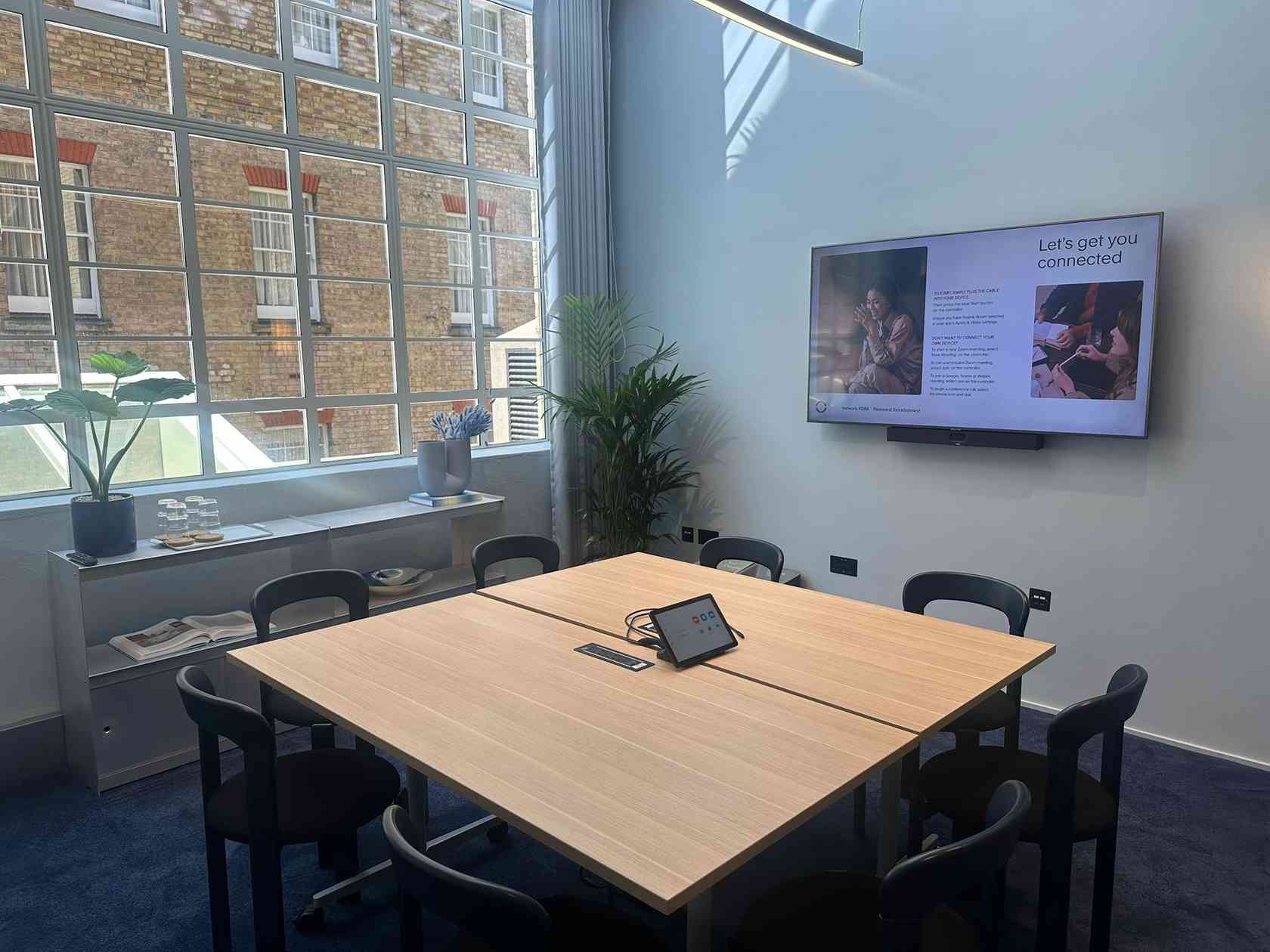 Meeting room