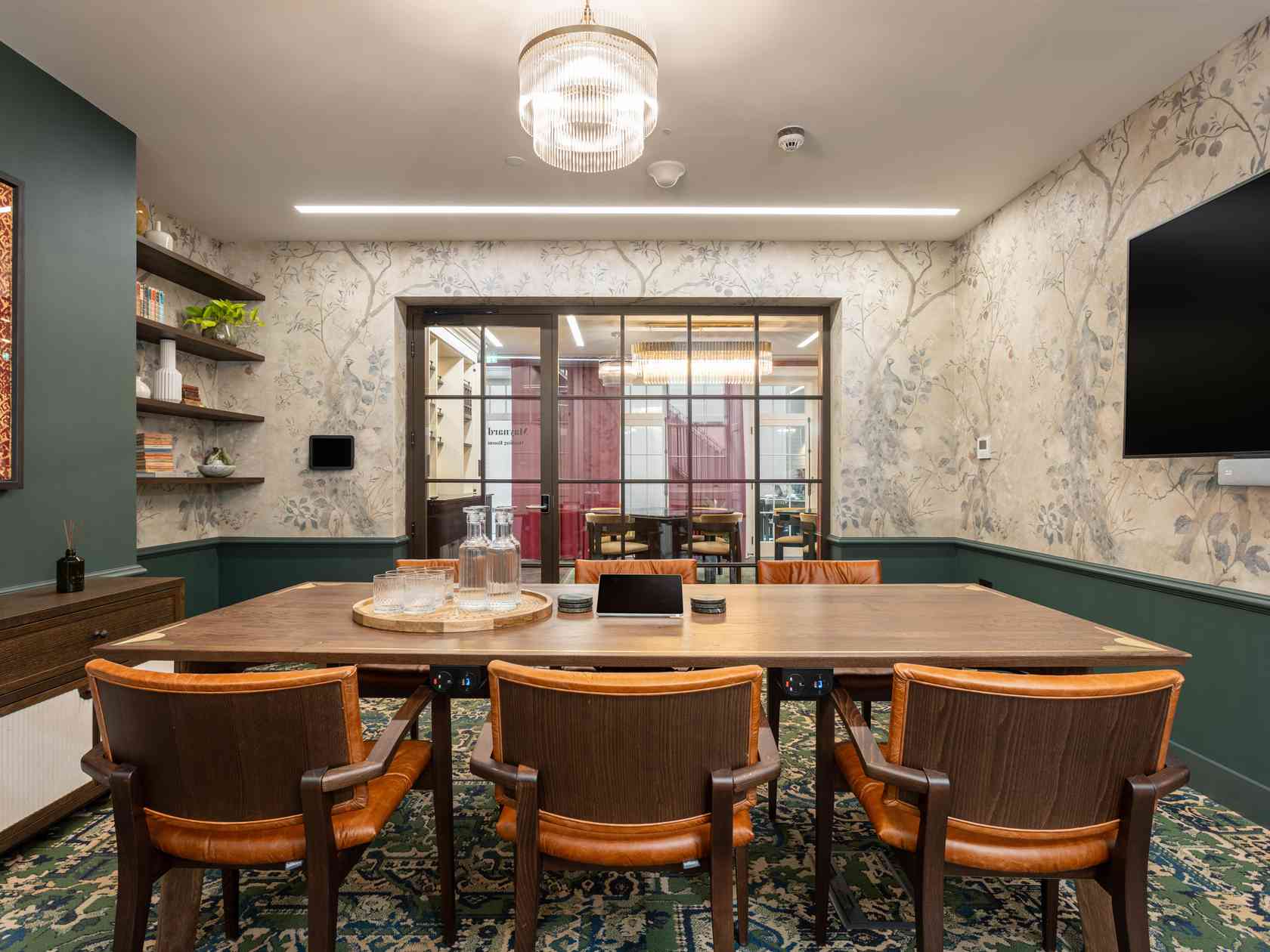 Meeting room