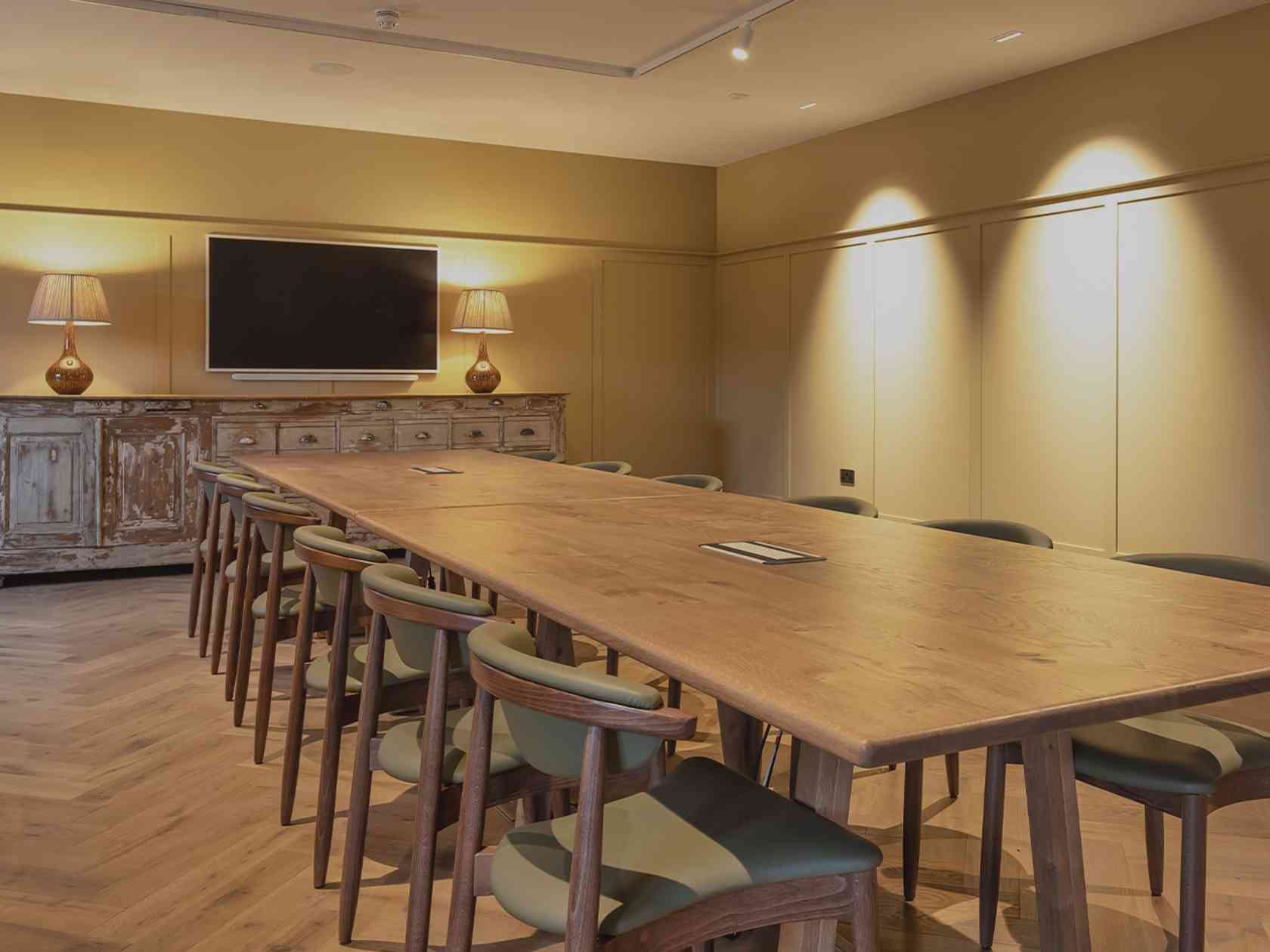 Meeting room