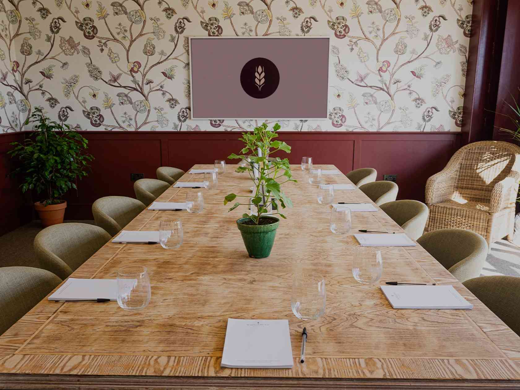 Meeting room