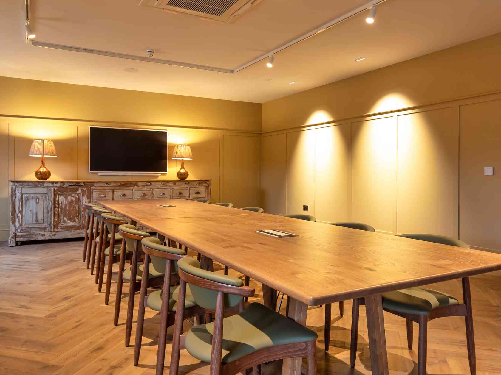 Meeting room