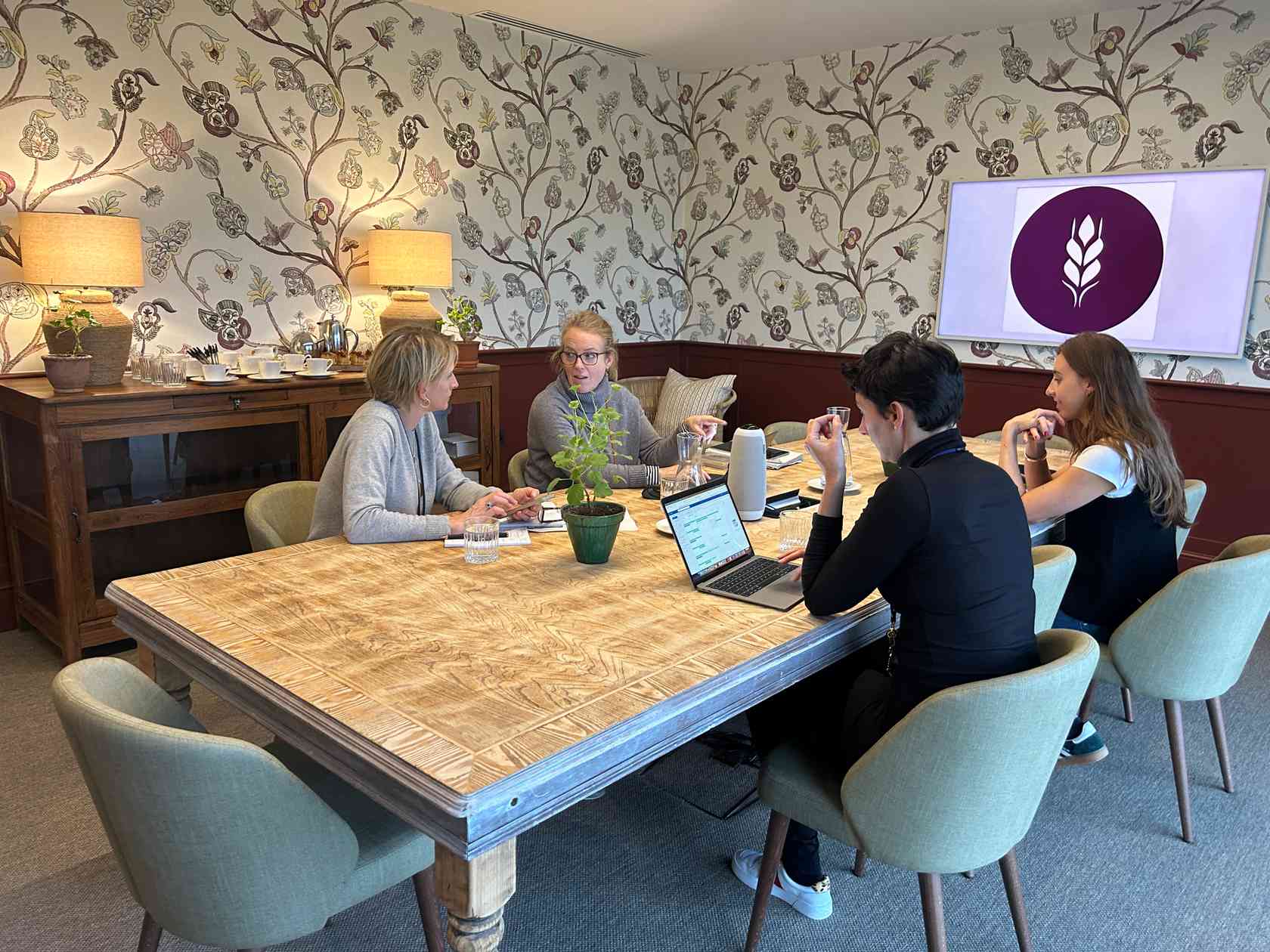 Meeting room