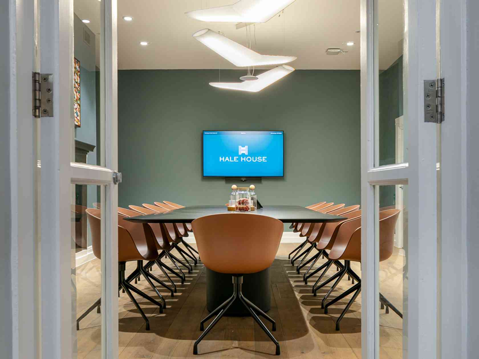 Meeting room