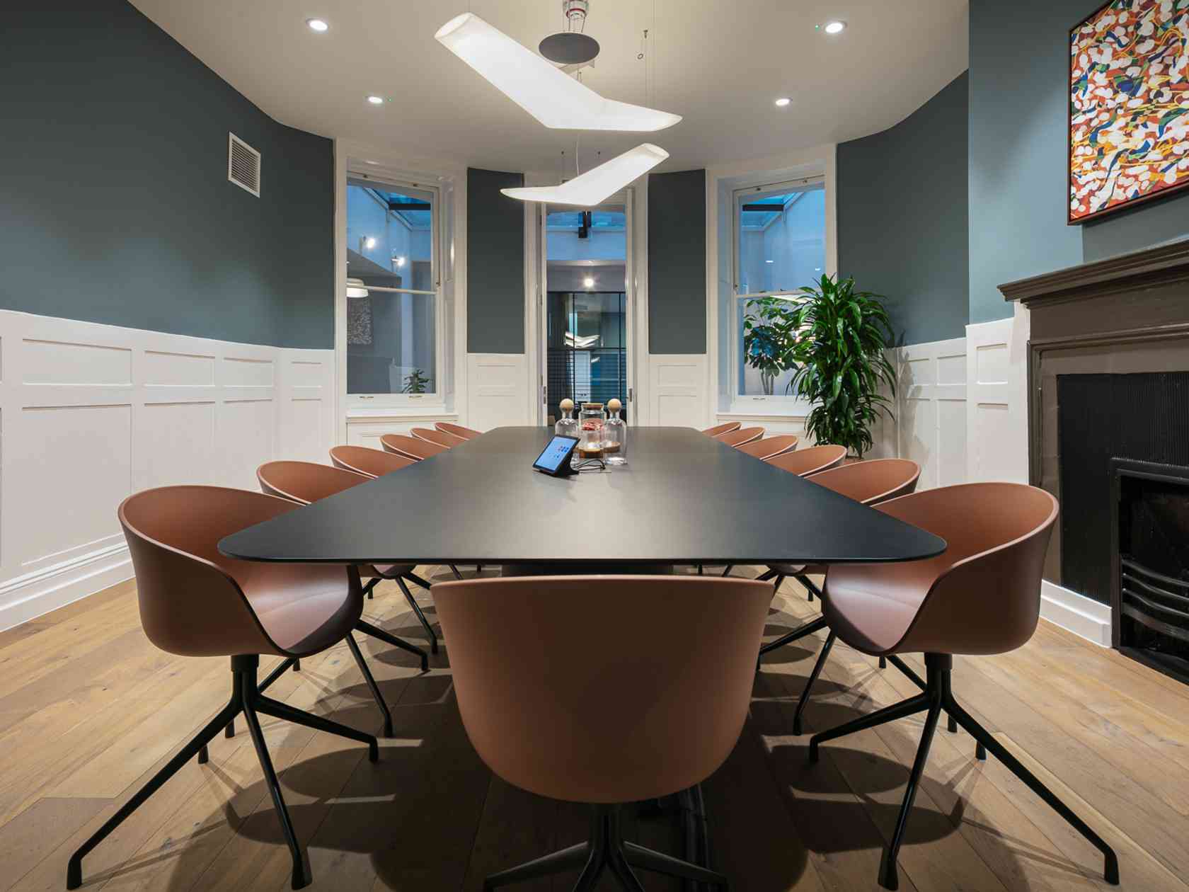 Meeting room