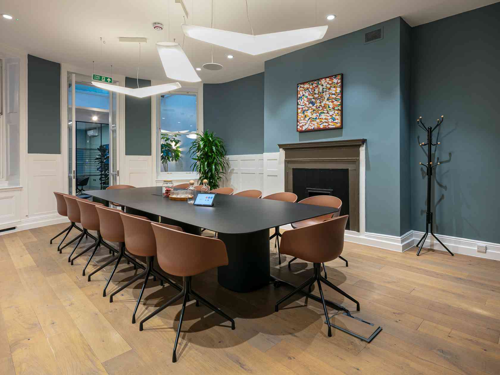 Meeting room
