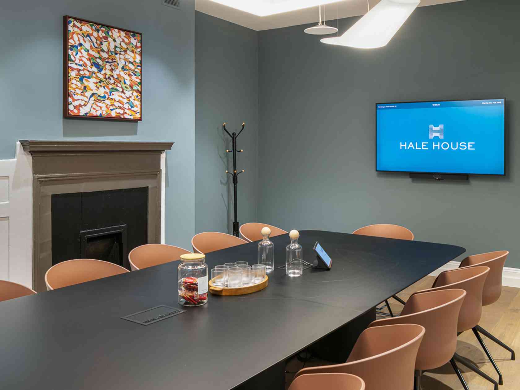 Meeting room