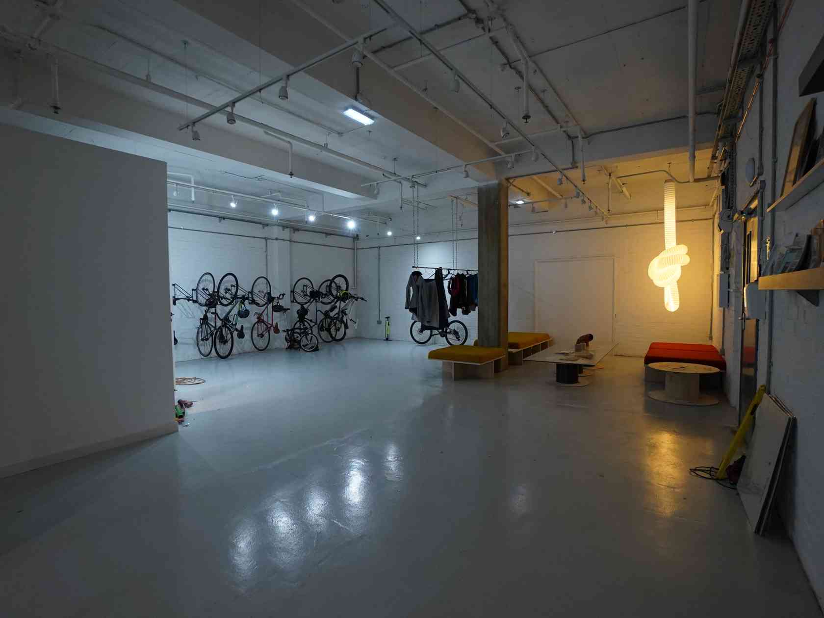 Bike storage