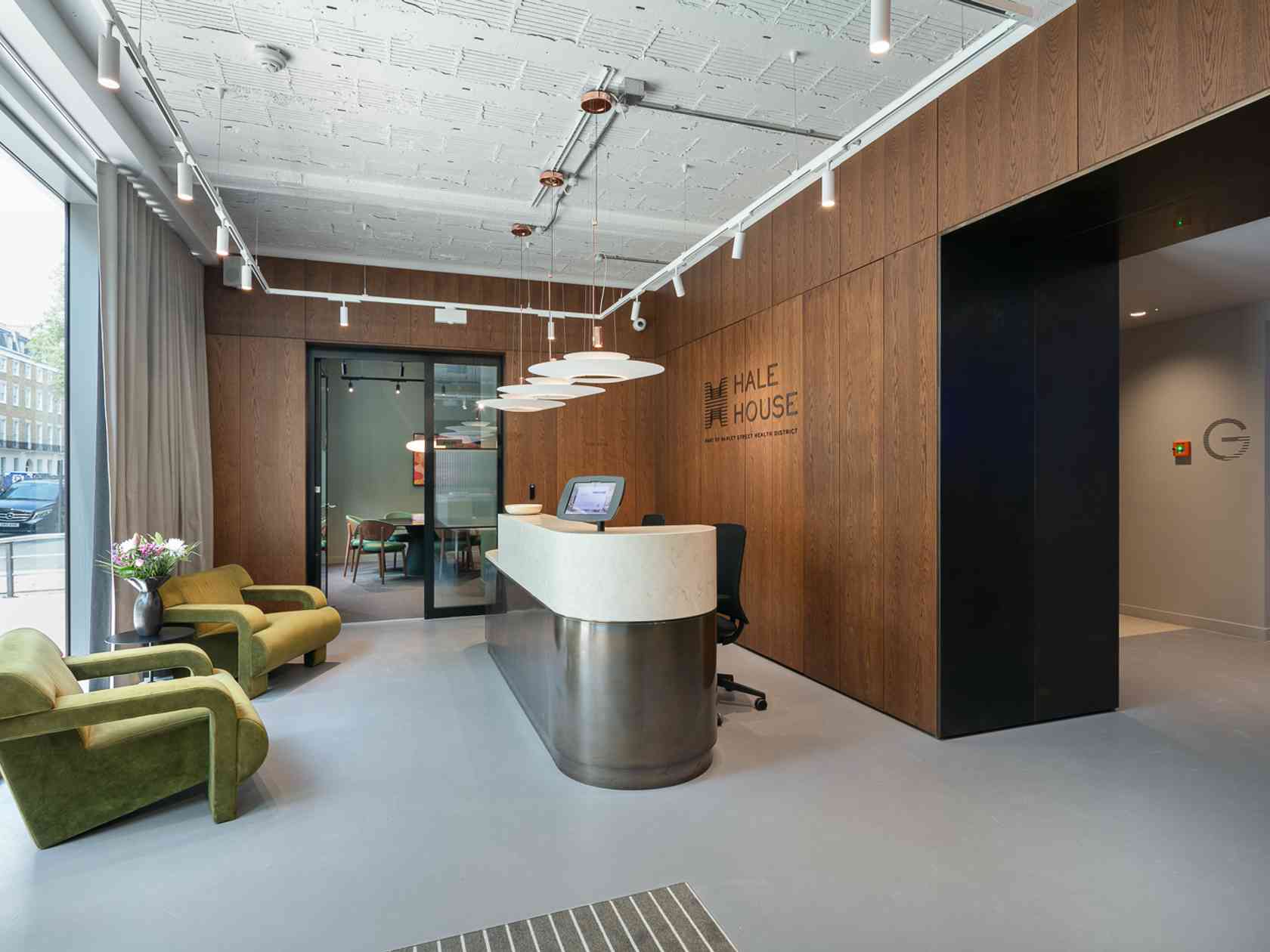 Reception