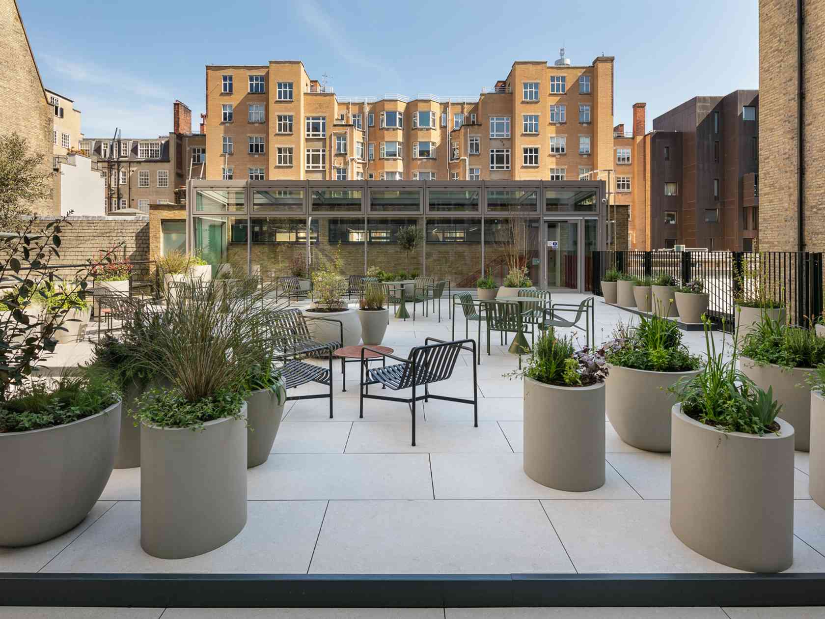Outdoor space