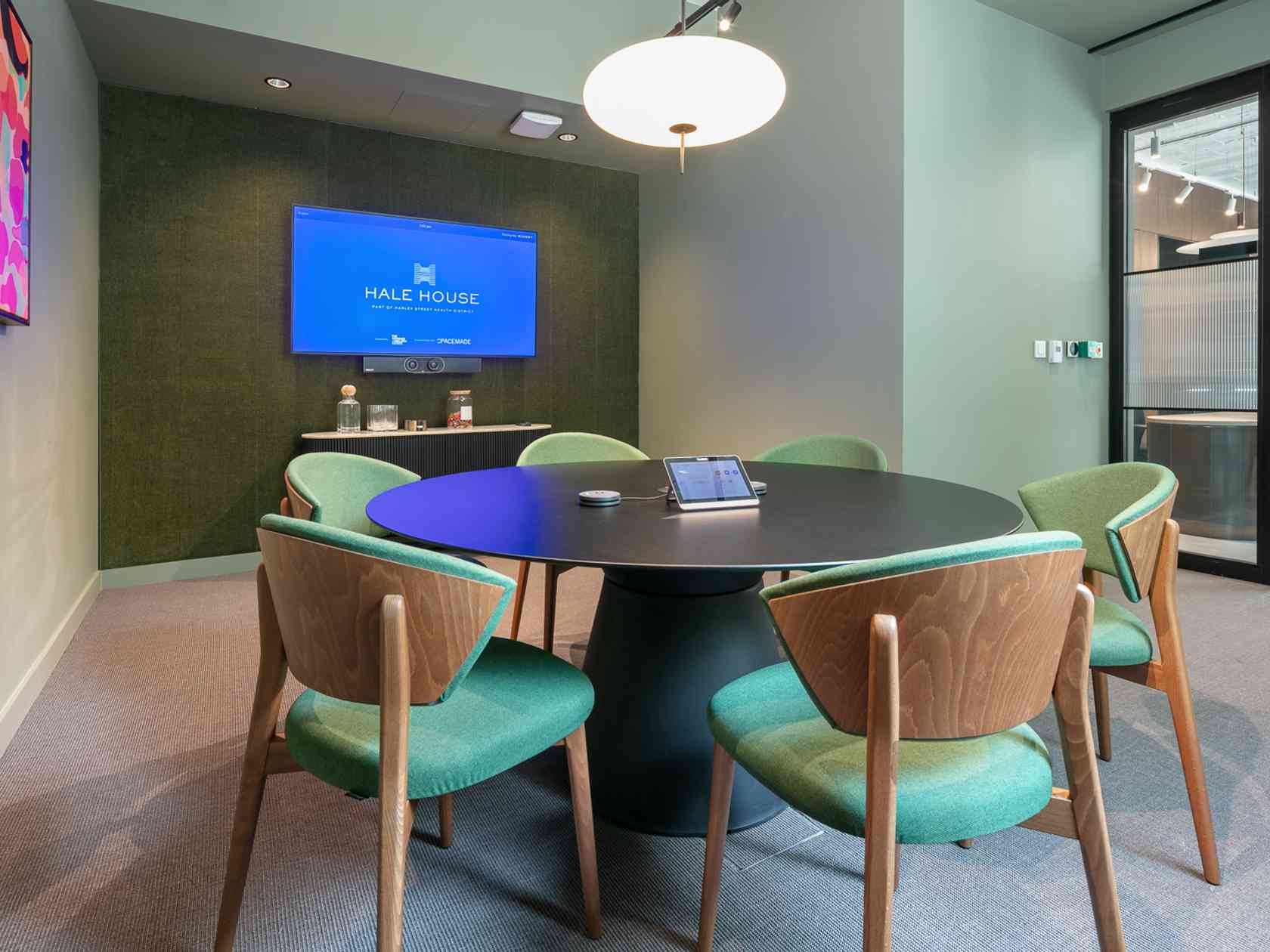 Meeting room