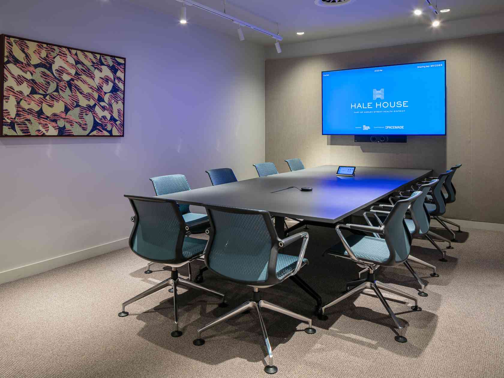 Meeting room