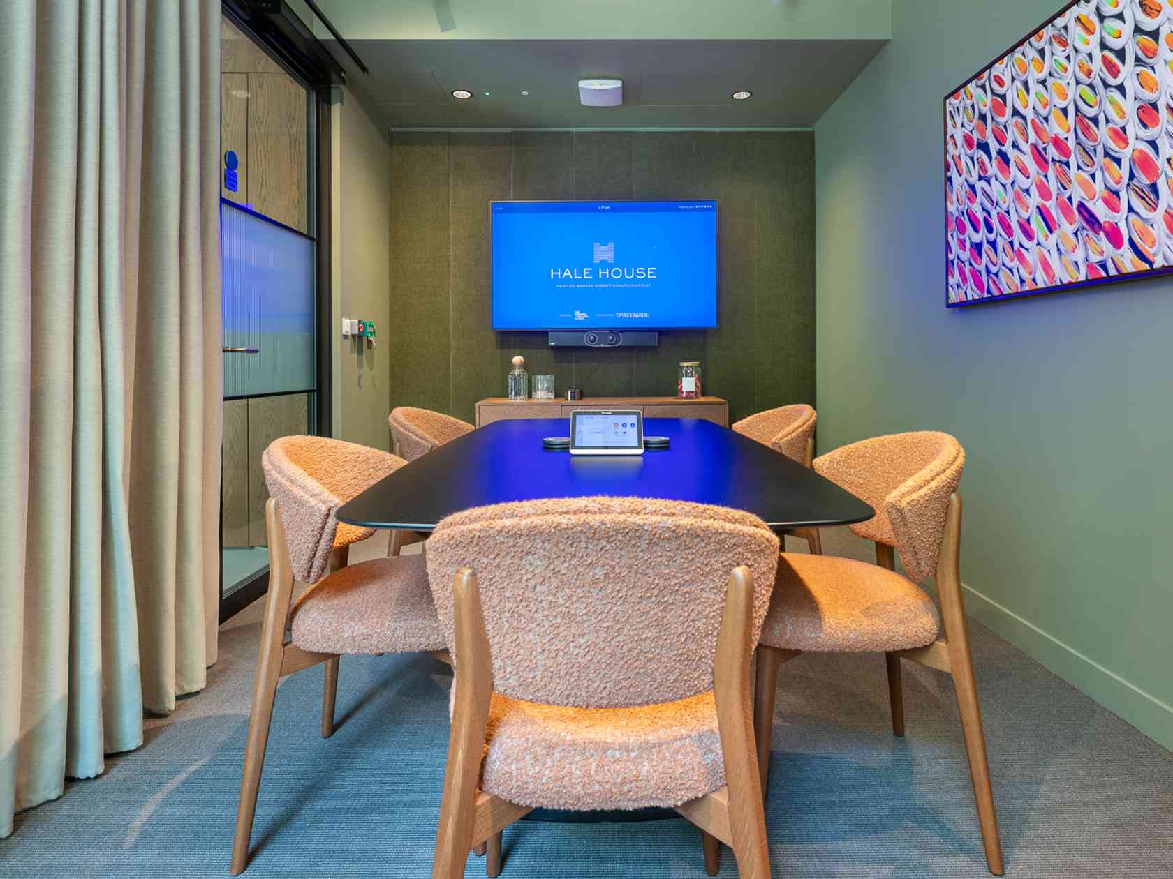 Meeting room