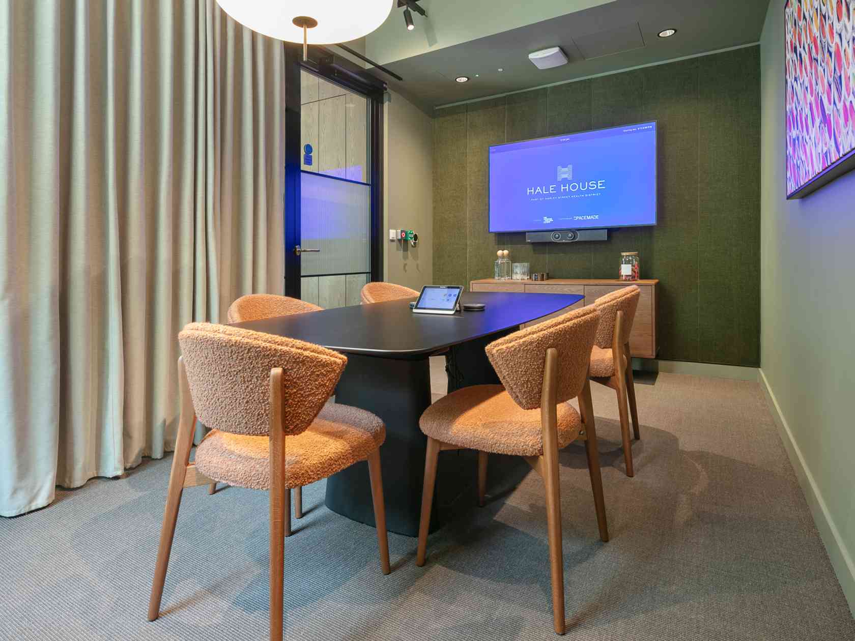Meeting room