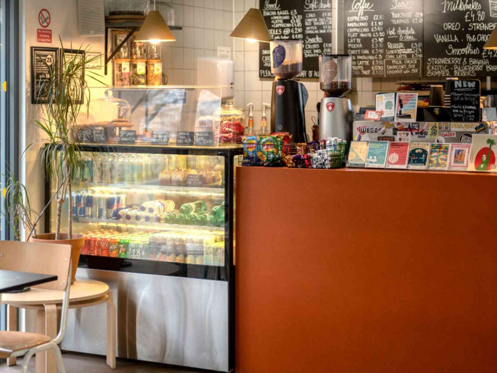 Cafe