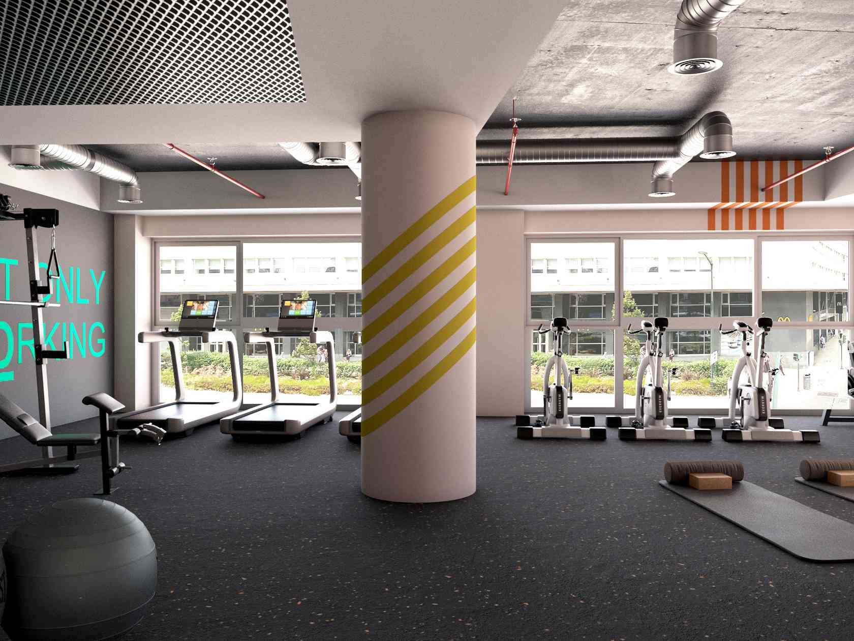 Gym