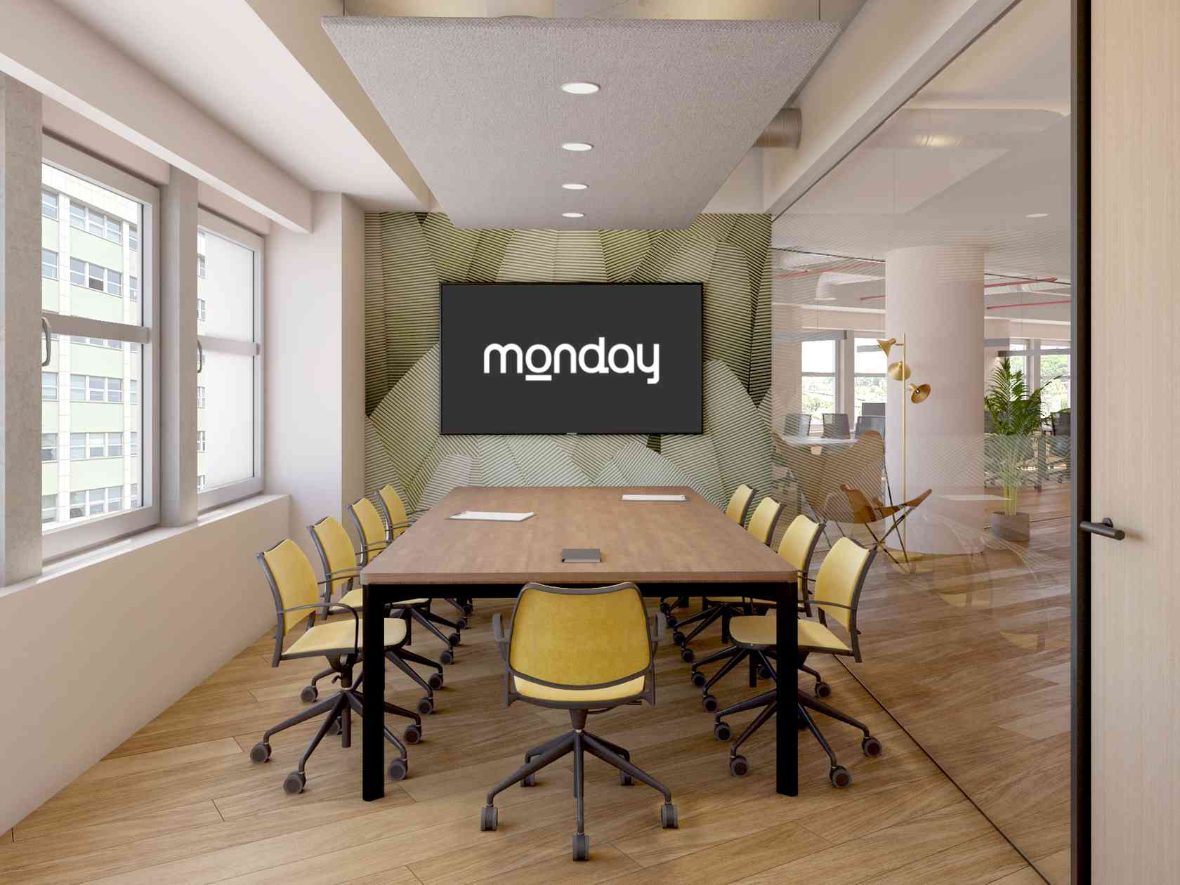 Meeting room