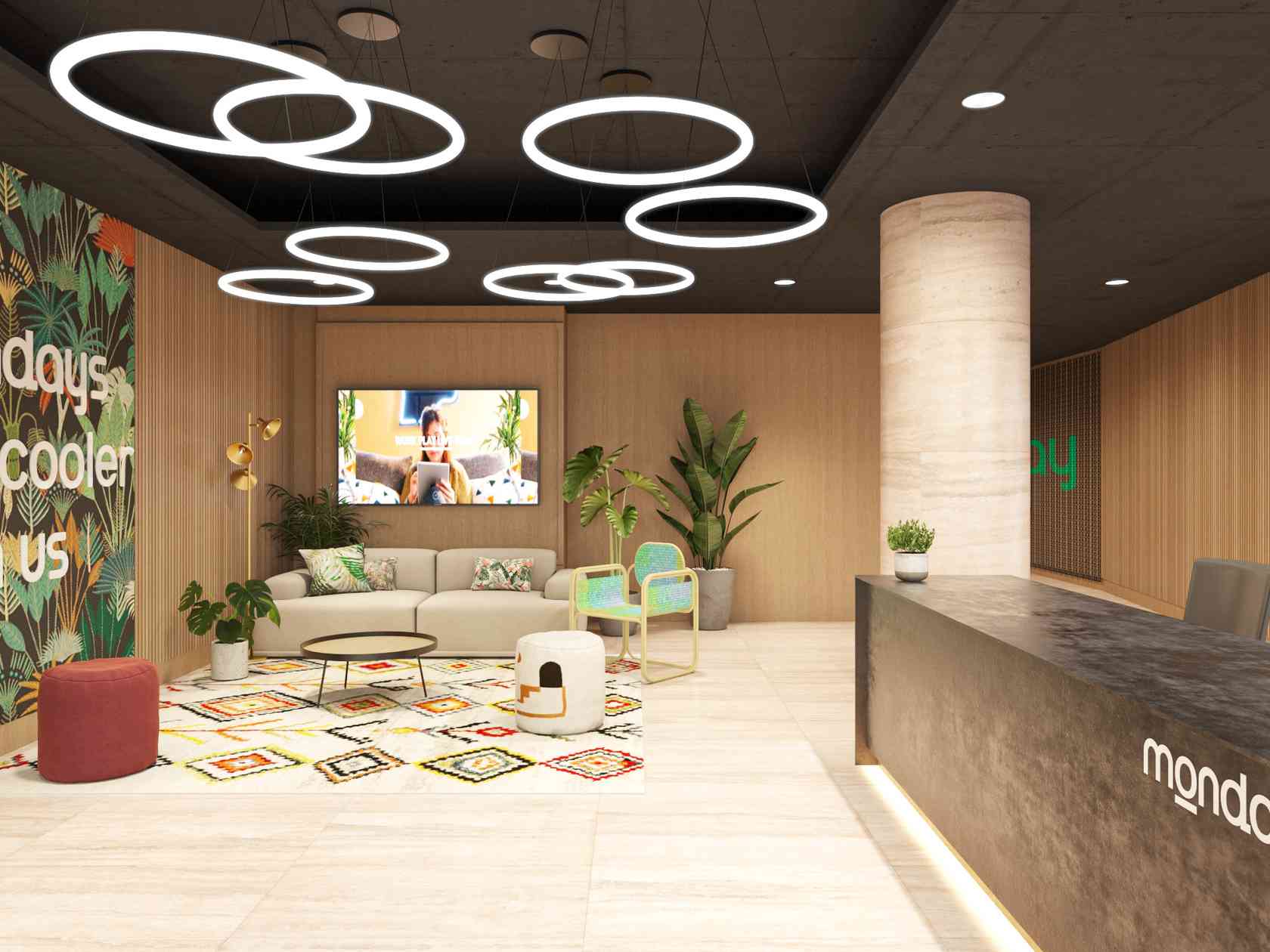 Reception