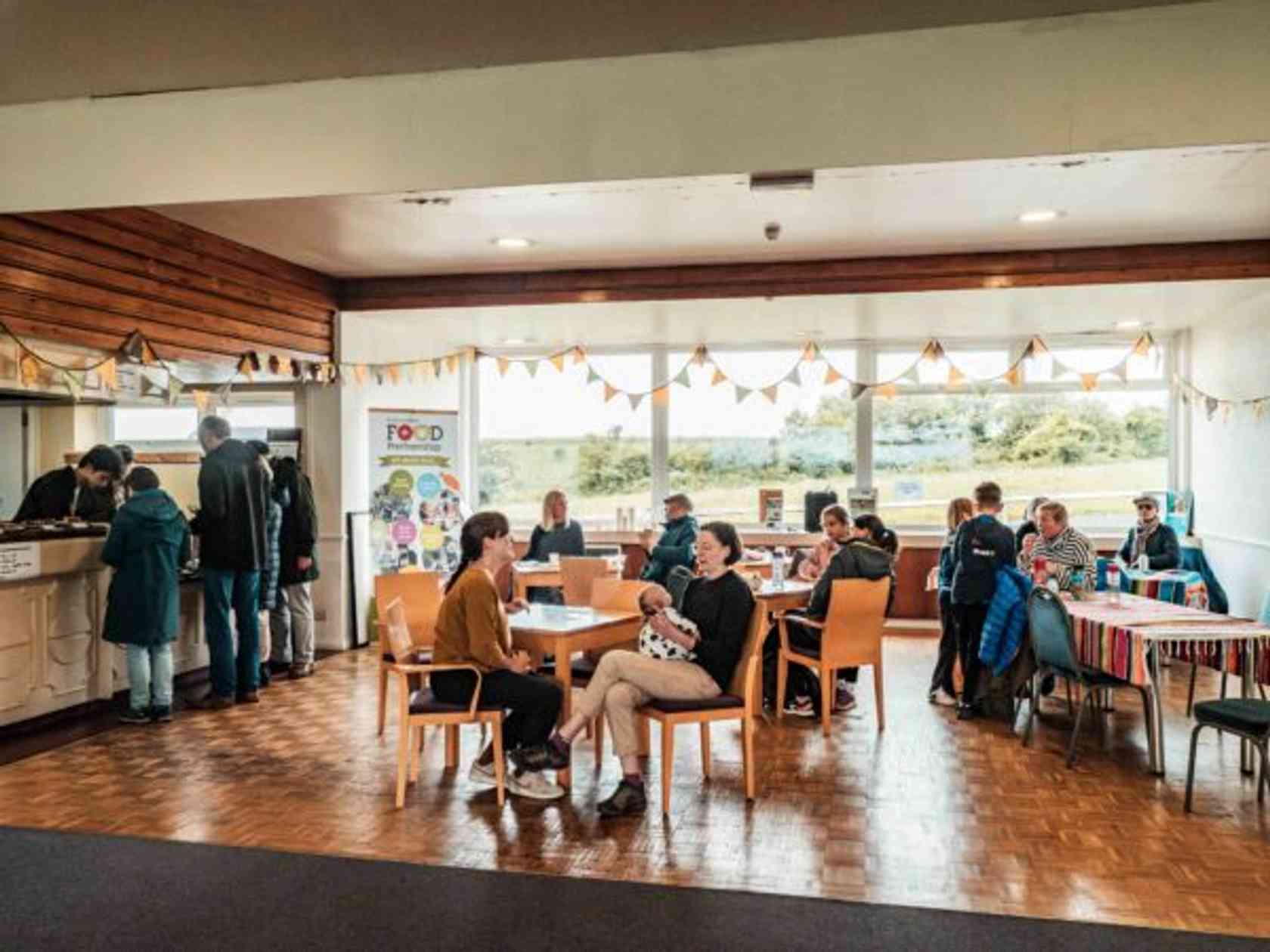 Meeting room