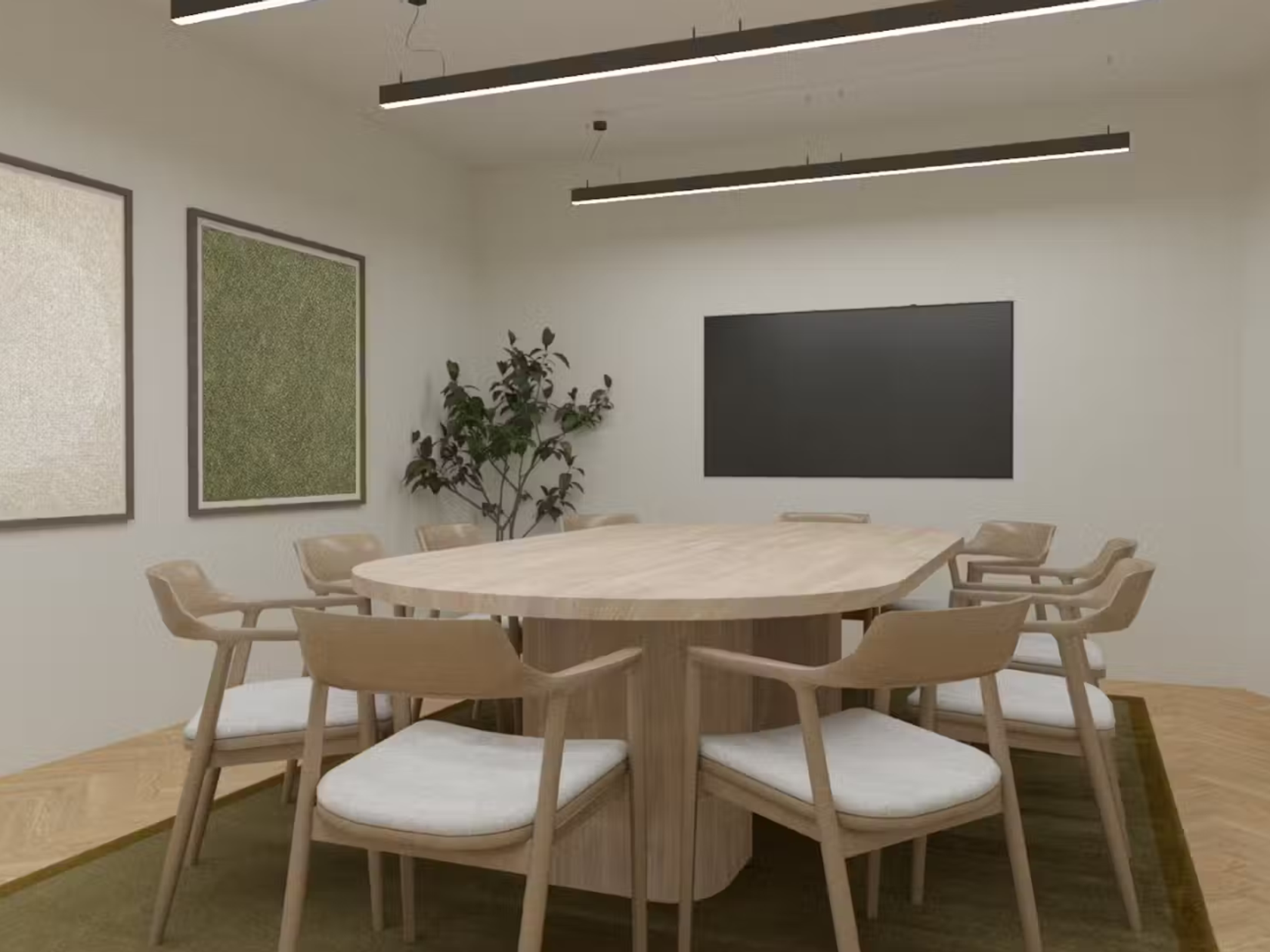 Meeting room